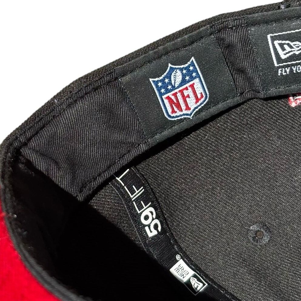 New Era New Era Tampa Bay Buccaneers Men's Hat Size ONE SIZE - 4 Thumbnail