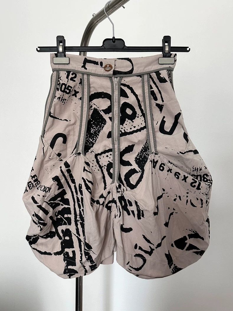Vivienne Westwood Vivienne Westwood size2 Balloon skirt Size 26" / US 2 / IT 38 - 3 Thumbnail