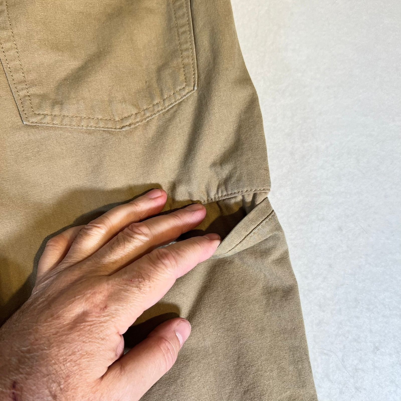 Other Tyndale FRMC Utility Pant Men 36W 31L Flame Resist Cat2 Size US 37 - 18 Thumbnail