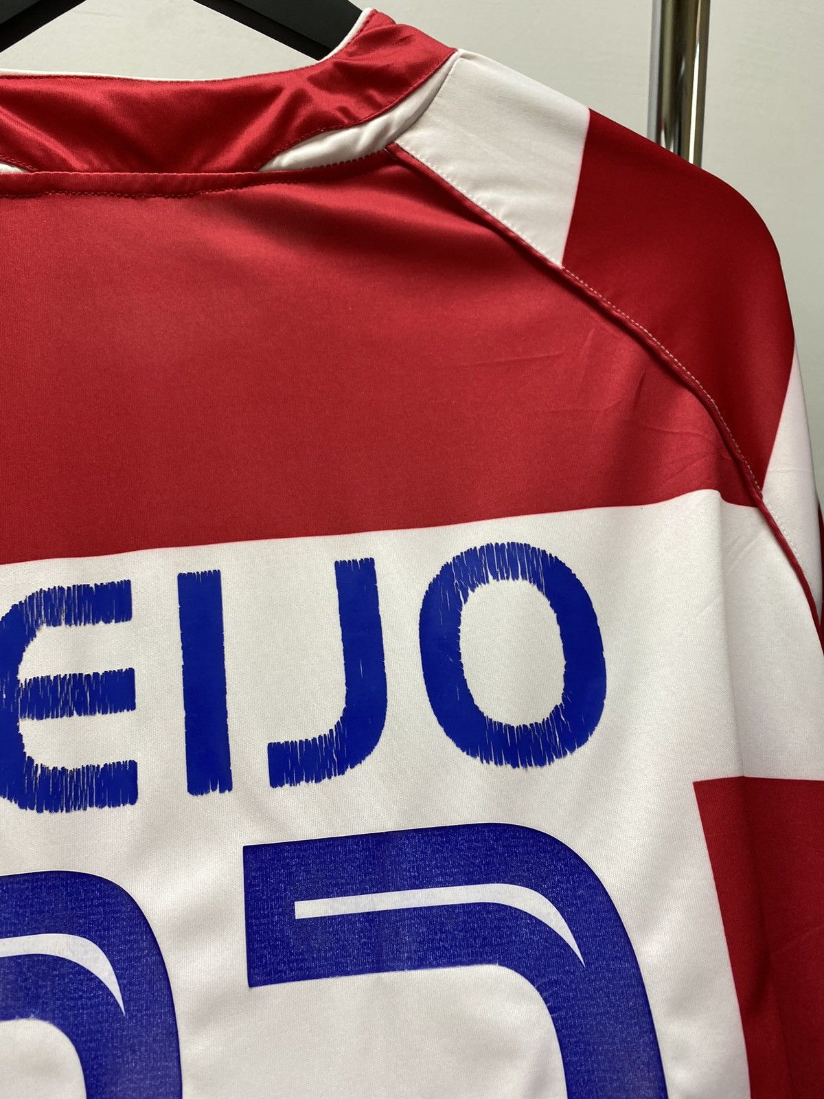 Vintage Legae Granada 2010 2011 #22 Grijo Soccer Jersey Football Size US M / EU 48-50 / 2 - 23 Thumbnail