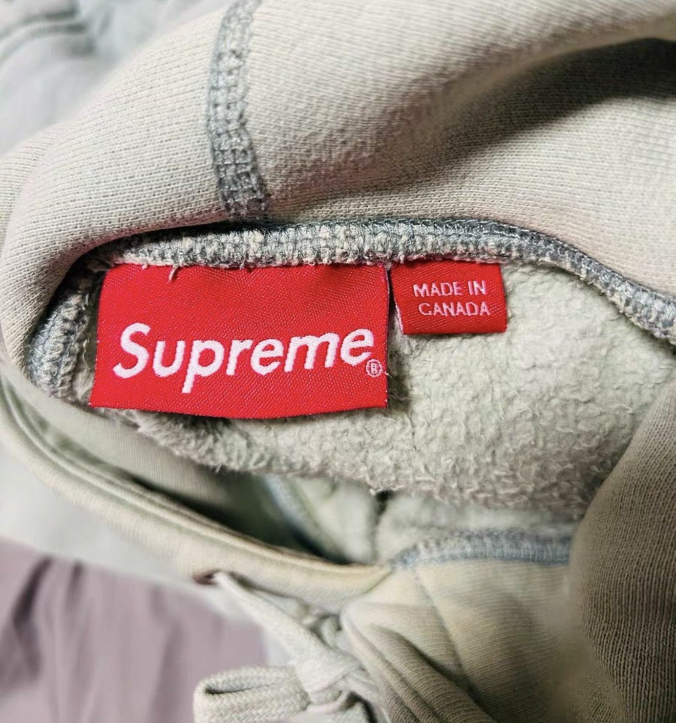 Supreme Supreme Michael Jackson hooded sweatshirt hoodie Size US XL / EU 56 / 4 - 5 Thumbnail