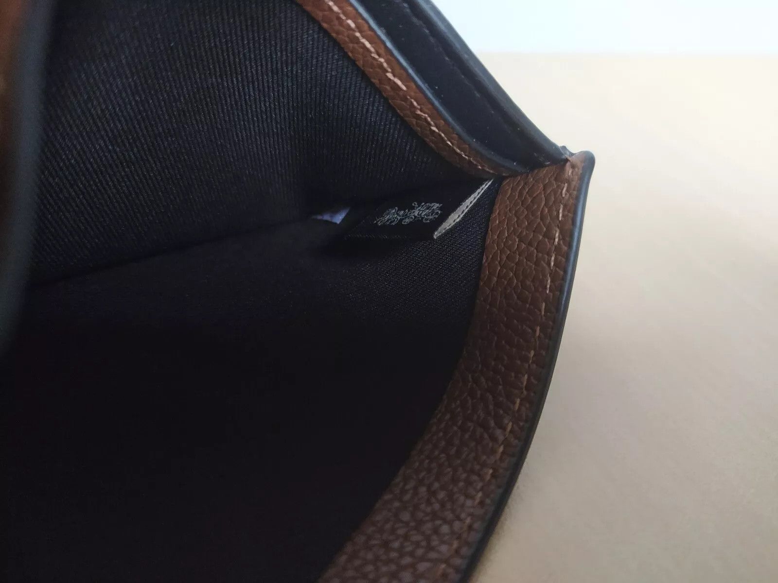 Coach Coach 3 - IN - 1 Leather Wallet T 0531 Size ONE SIZE - 11 Thumbnail
