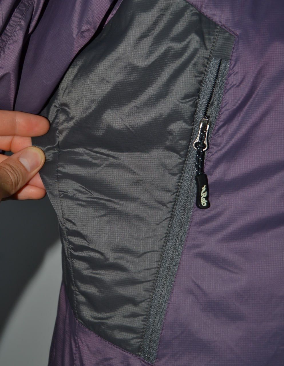 Rab RAB PHOTON PERTEX JACKET SIZE 14 PRIMALOFT WINDPROOF Size XL / US 12-14 / IT 48-50 - 5 Thumbnail