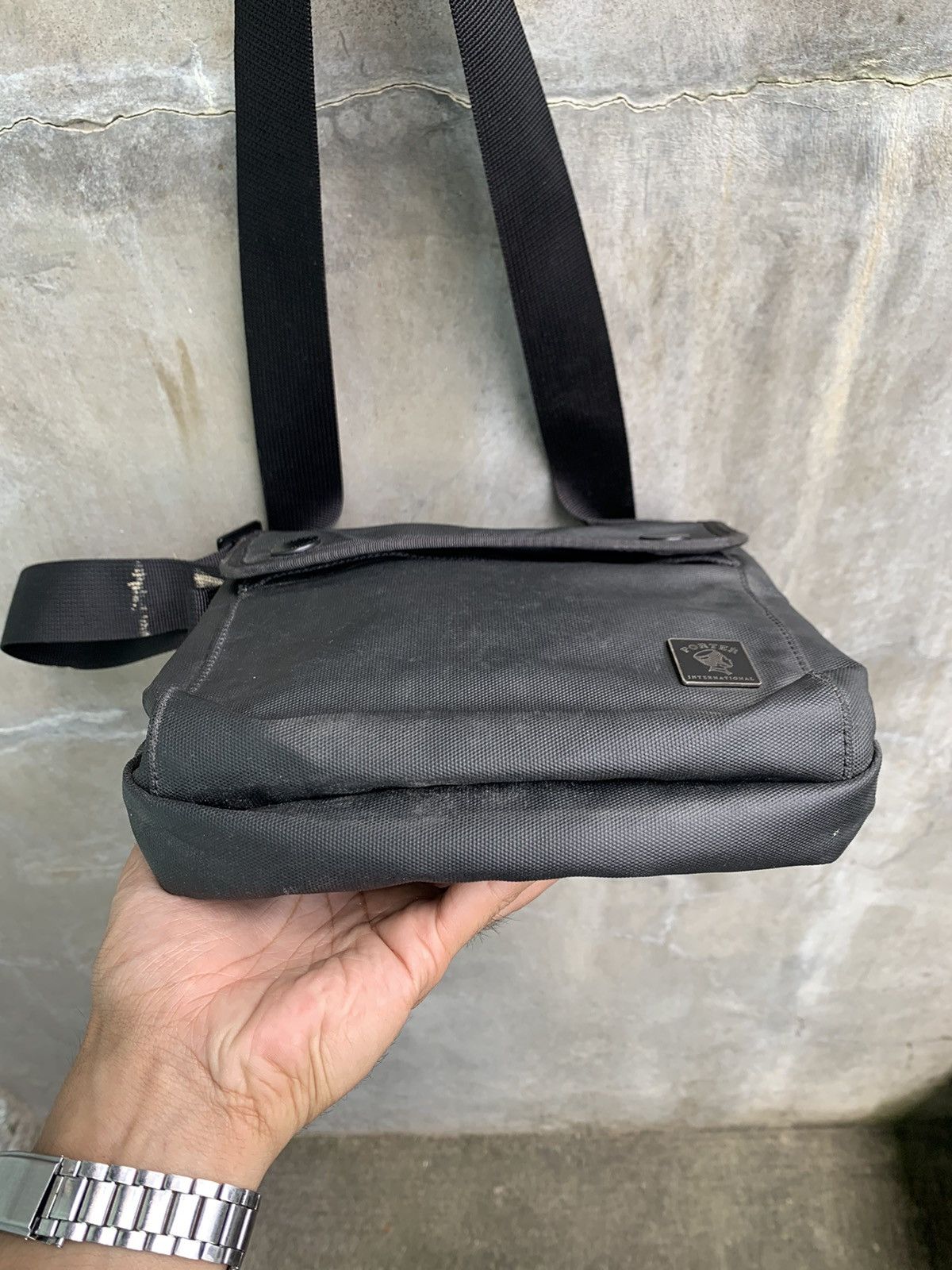 Porter Heat Messenger Bag Size ONE SIZE - 4 Thumbnail