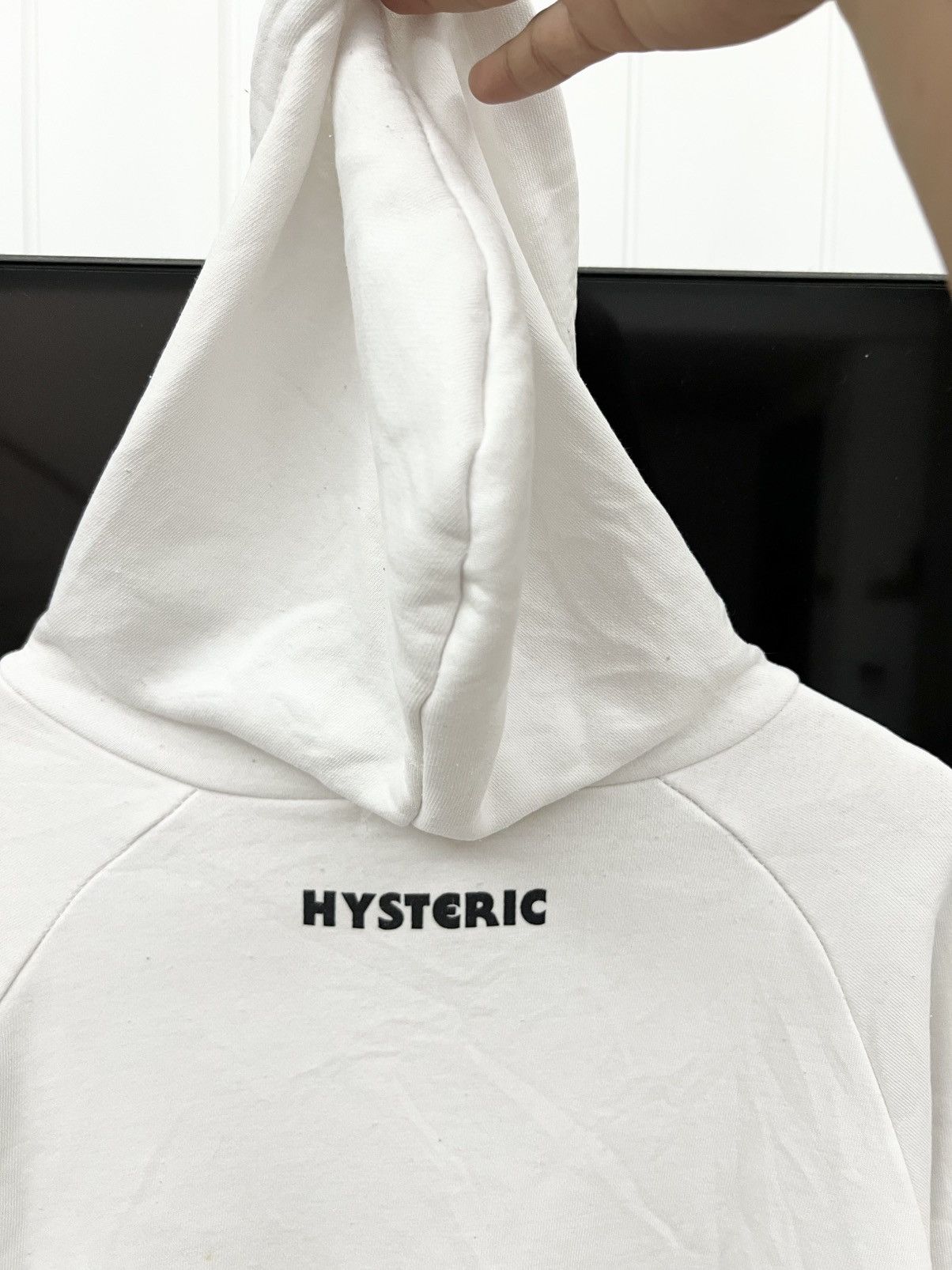 Hysteric Glamour VINTAGE HYSTERIC GLAMOUR ALLA CARBONARA SWEATSHIRT & HOODIE Size US M / EU 48-50 / 2 - 10 Thumbnail