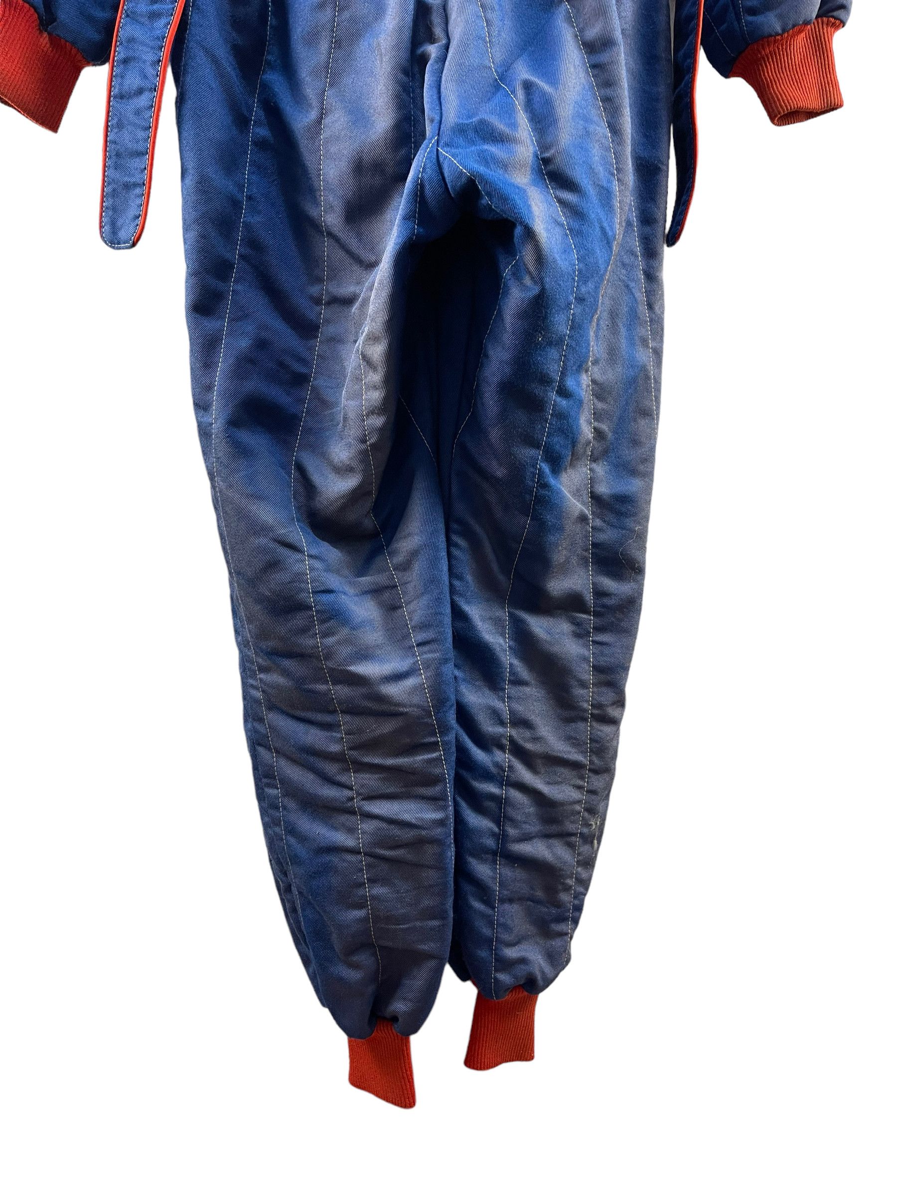Japanese Brand Vintage Sparco Racing Overall Jacket Size US 34 / EU 50 - 11 Thumbnail