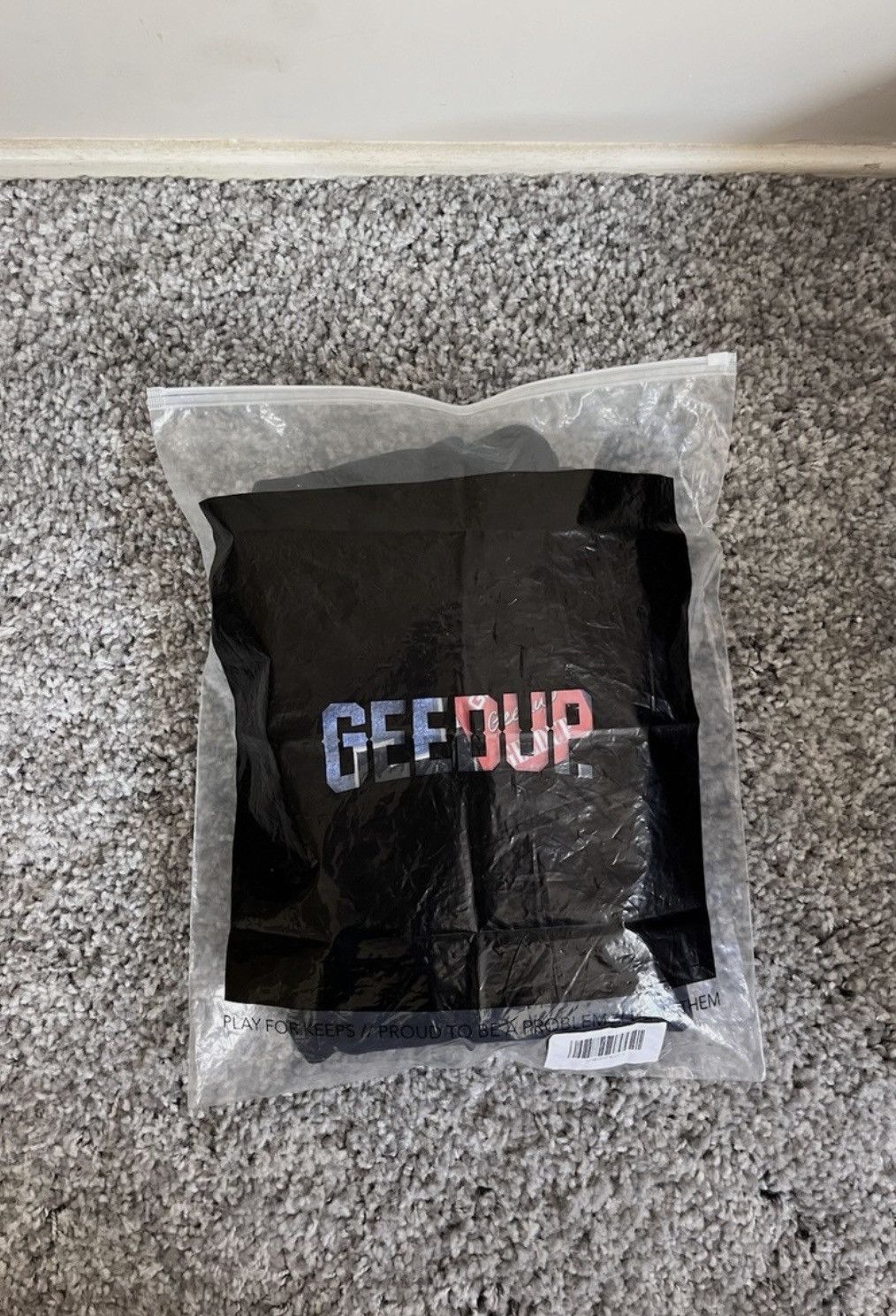 Other geedup designer hoodie selling cheap Size US M / EU 48-50 / 2 - 4 Thumbnail