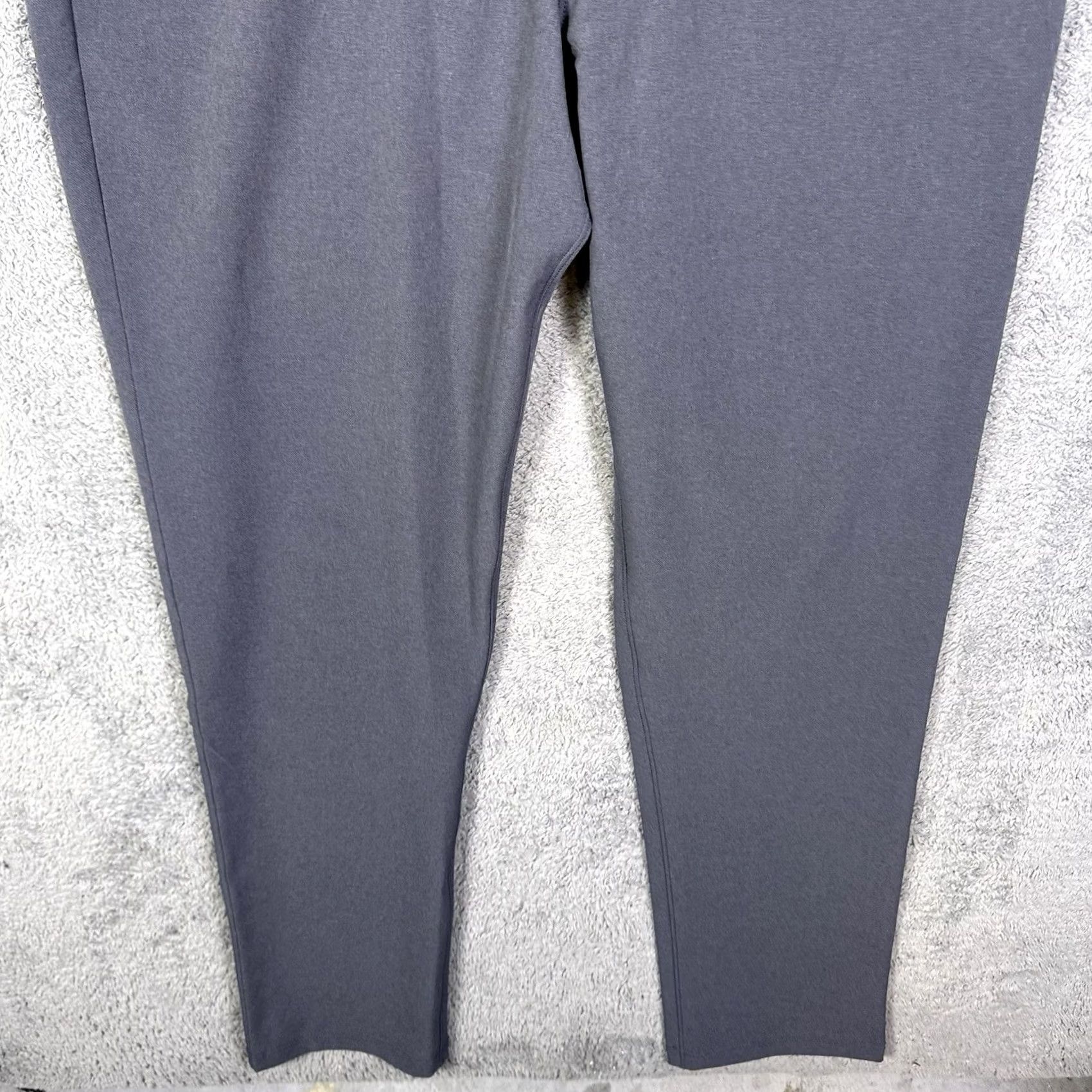 Vintage Public Rec Workday Tech Pants Mens 40x36 Gray Casual Utility Size US 40 / EU 56 - 4 Thumbnail