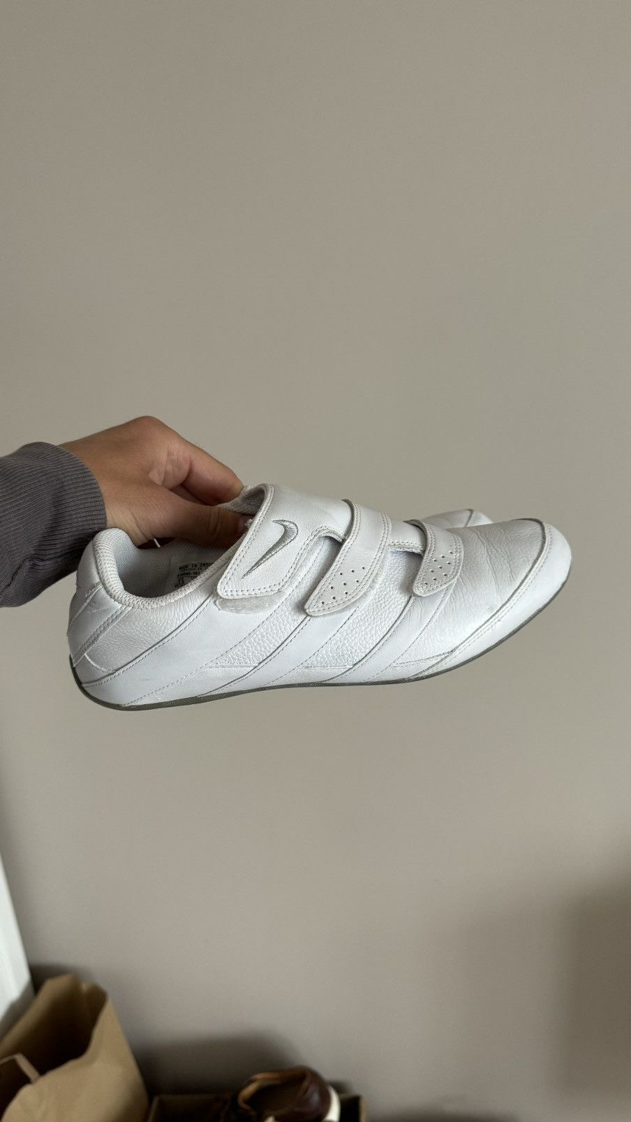 Nike × Vintage Nike vintage 2008 sneakers shoes 00s y2k Size US 7.5 / IT 37.5 - 1 Thumbnail
