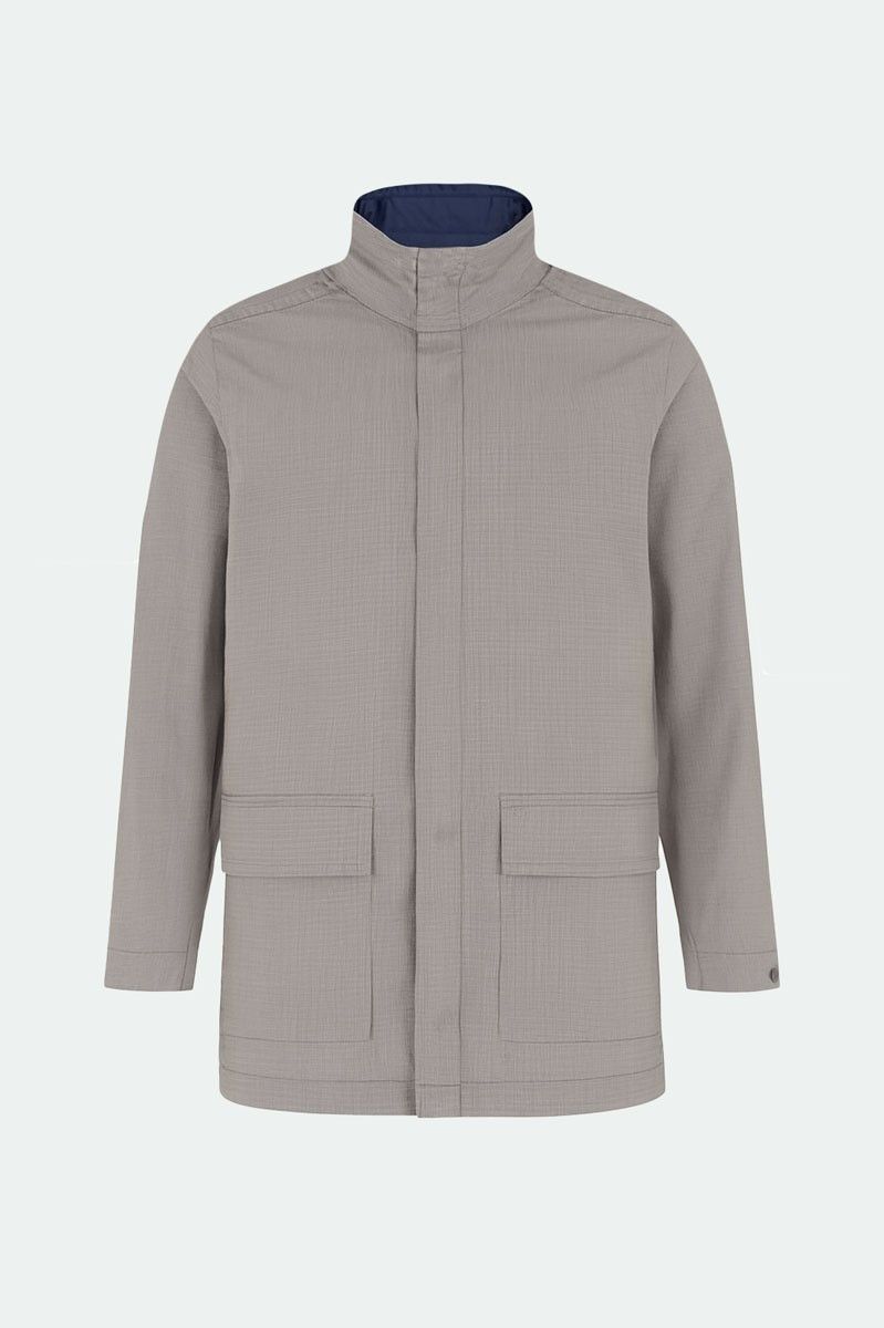 Canali Canali Men Jacket Reversible Rain Protection IT48-L, S1732 Size US M / EU 48-50 / 2 - 3 Thumbnail