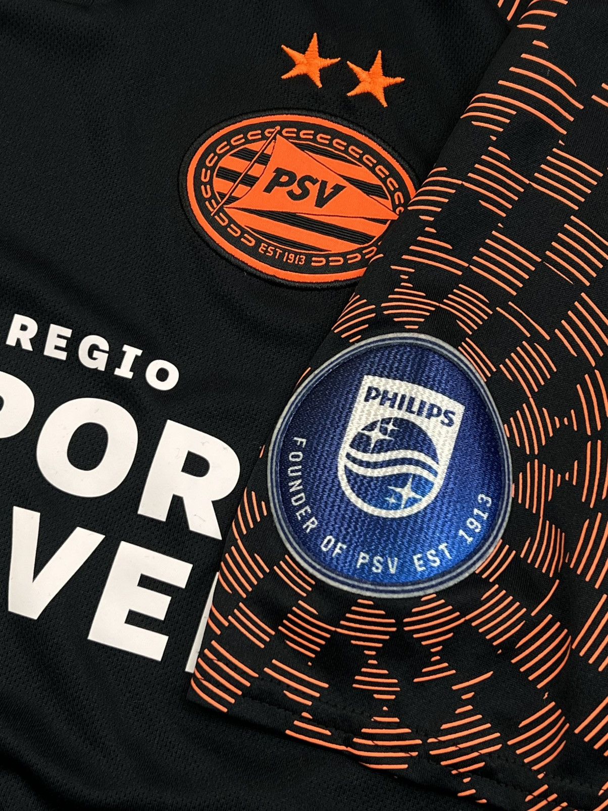 Umbro Psv Eindhoven Away 2019/2020 Jersey Football Size US L / EU 52-54 / 3 - 3 Thumbnail