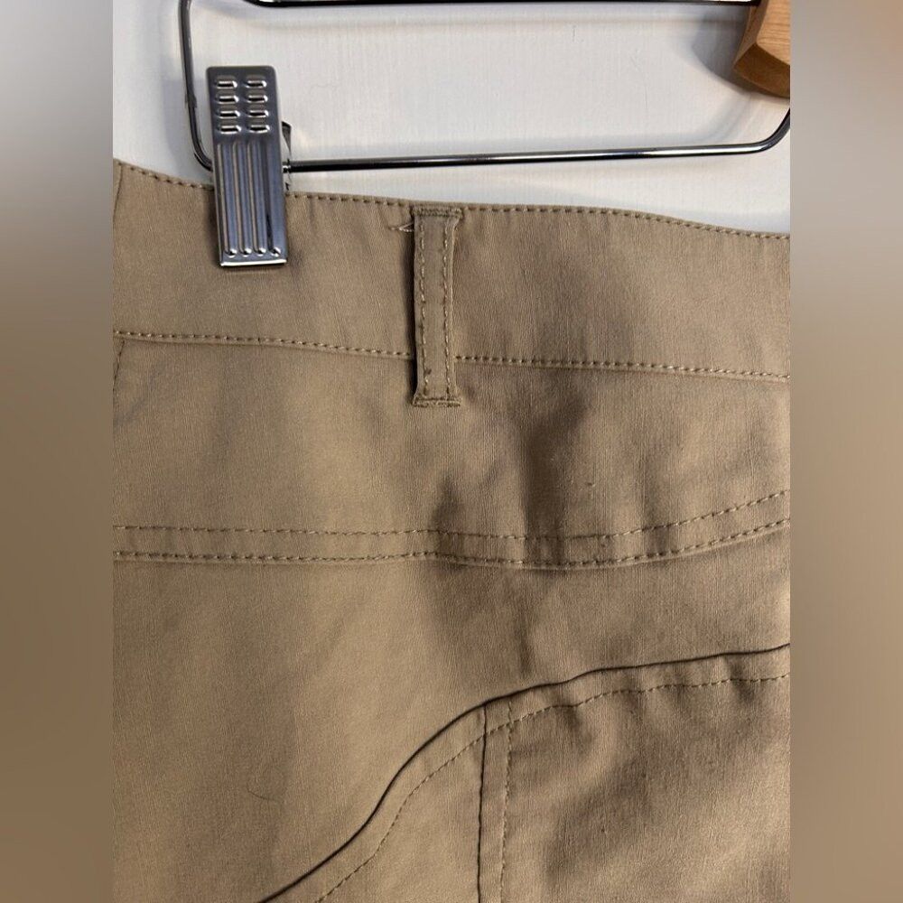 Mexx Mexx A line Skirt in Taupe Size 12 Size 34" / US 12 / IT 48 - 8 Thumbnail