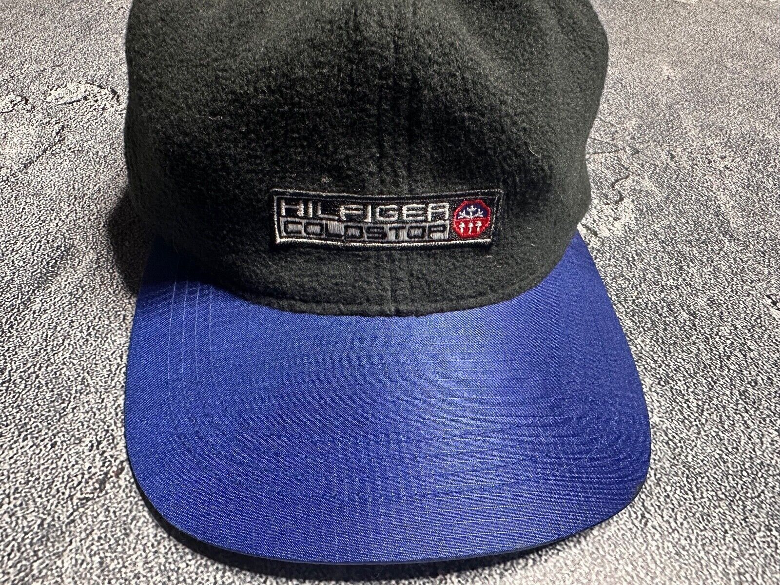 Tommy Hilfiger vintage Tommy Hilfiger coldstop fleece cap Size ONE SIZE - 2 Thumbnail