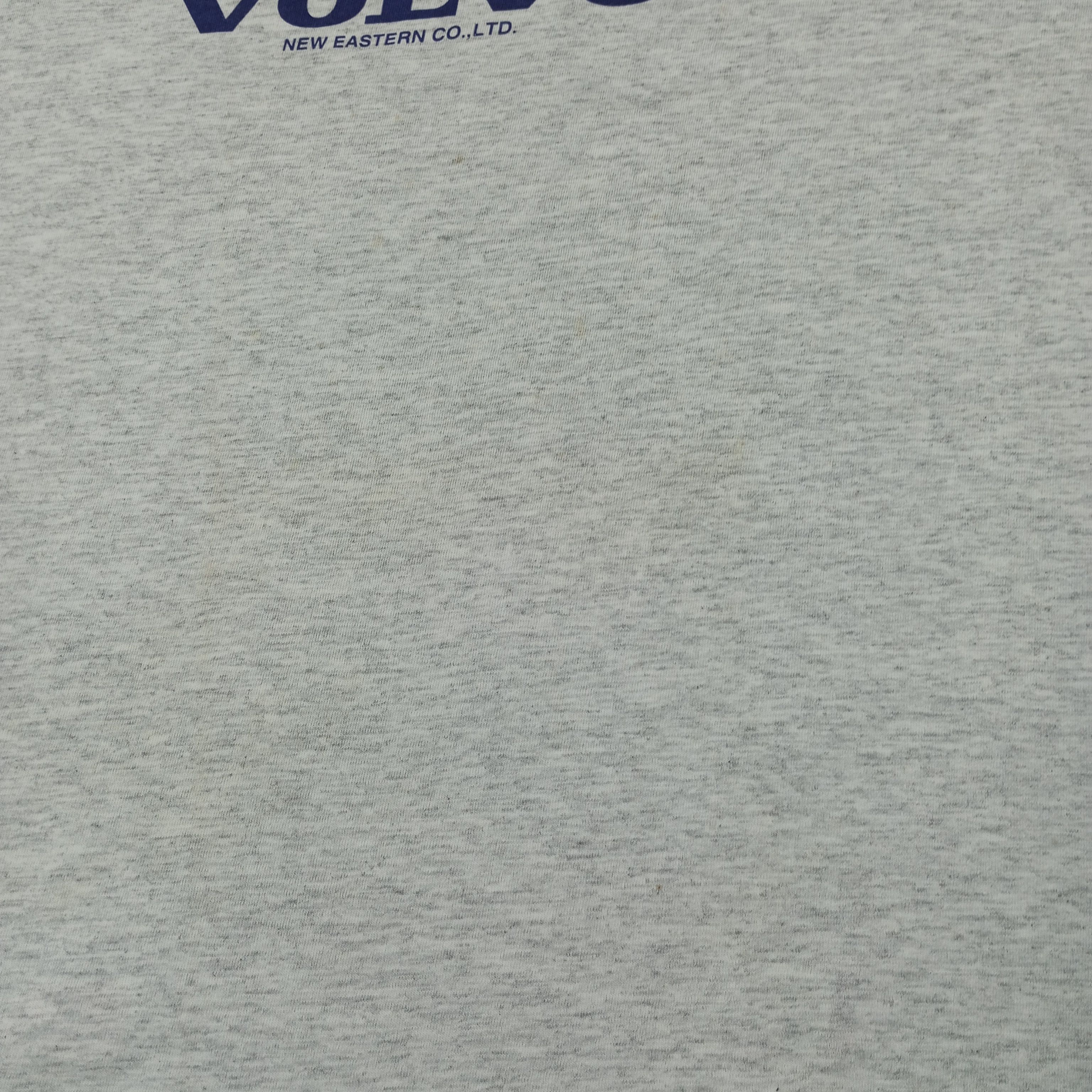 Vintage Vintage Volvo Promo Style Tshirt c239n56 Size US M / EU 48-50 / 2 - 3 Thumbnail