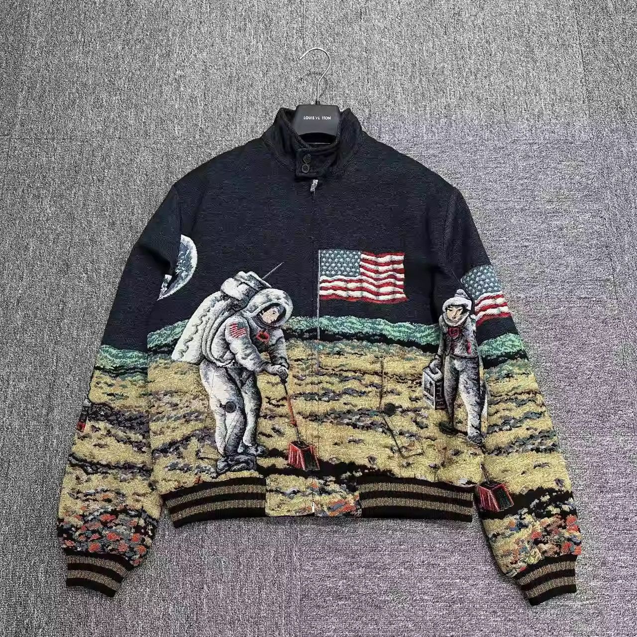 Saint Laurent Show Style Jacket