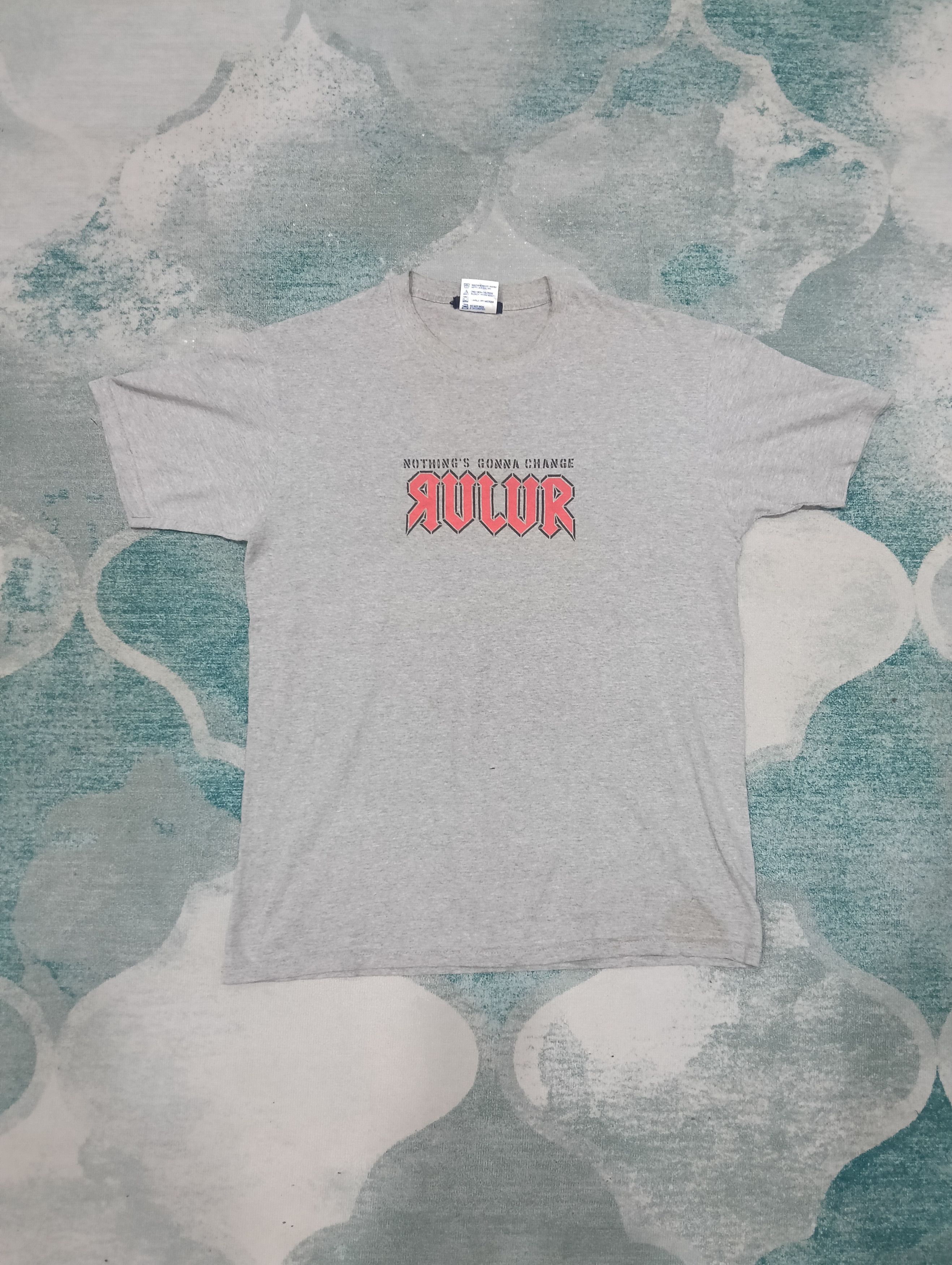 Japanese Brand × Soul Revolver Vintage Revolver Japan Graphic Tee Size US M / EU 48-50 / 2 - 1 Thumbnail