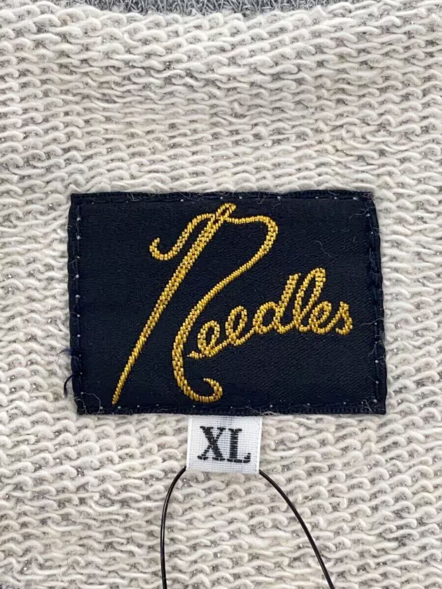 Needles Arch Logo Sweatshirt Size US XL / EU 56 / 4 - 4 Thumbnail