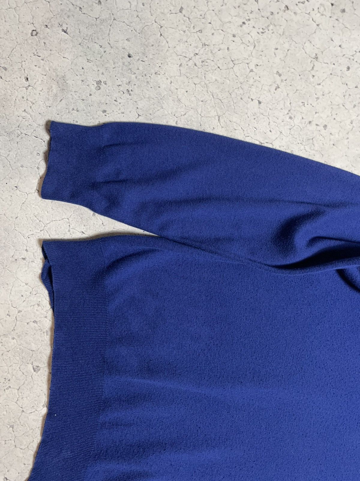 Polo Ralph Lauren × Ralph Lauren × Vintage Polo Ralph Lauren Vintage Wool Sweater Size US XL / EU 56 / 4 - 3 Thumbnail