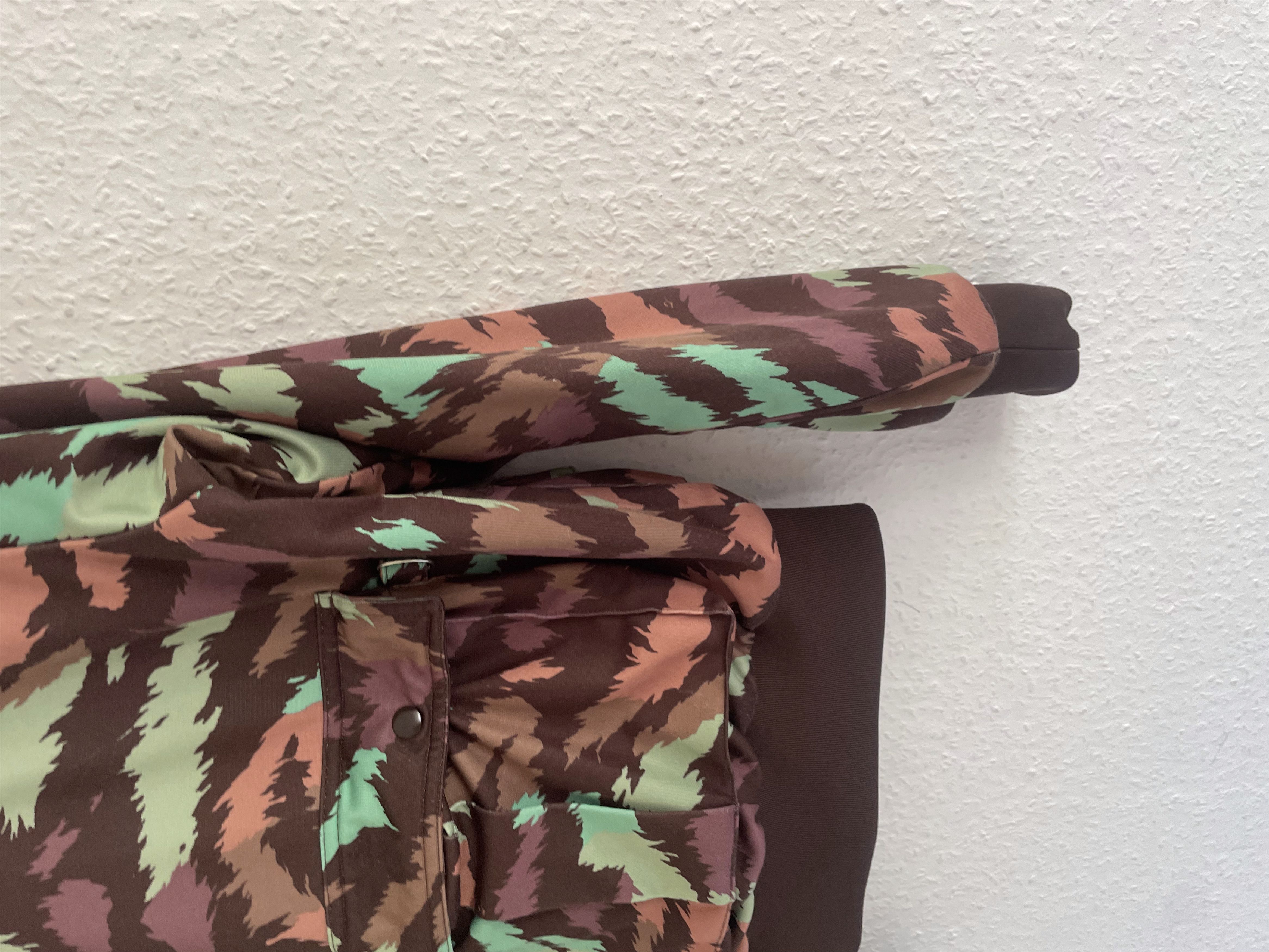 Adidas × Jeremy Scott Fisherman Track Jacket Size US XS / EU 42 / 0 - 12 Thumbnail