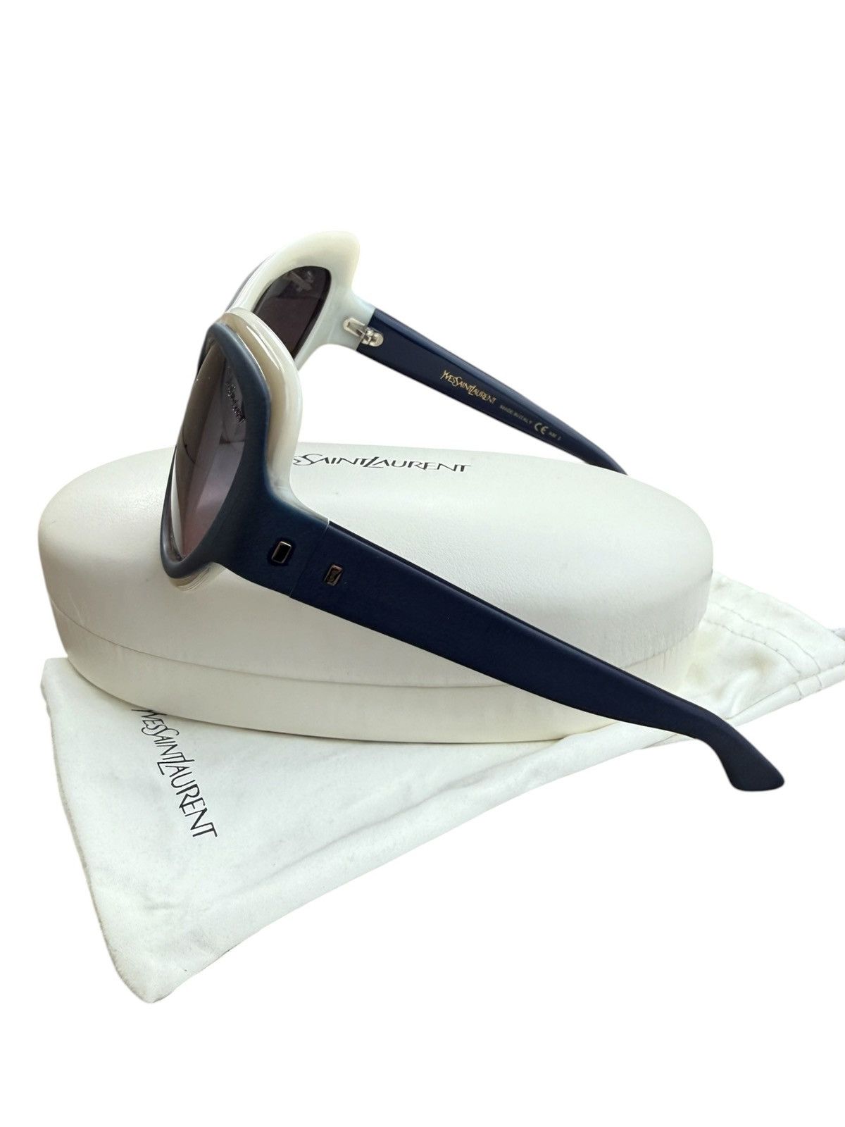 Saint Laurent Paris Yves saint laurent sunglasses Size ONE SIZE - 4 Thumbnail