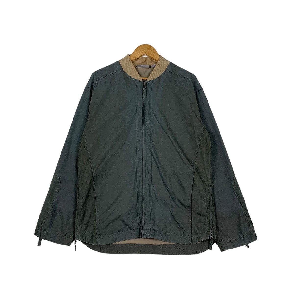 PUMA Small Logo Casual Jacket #1089-C49