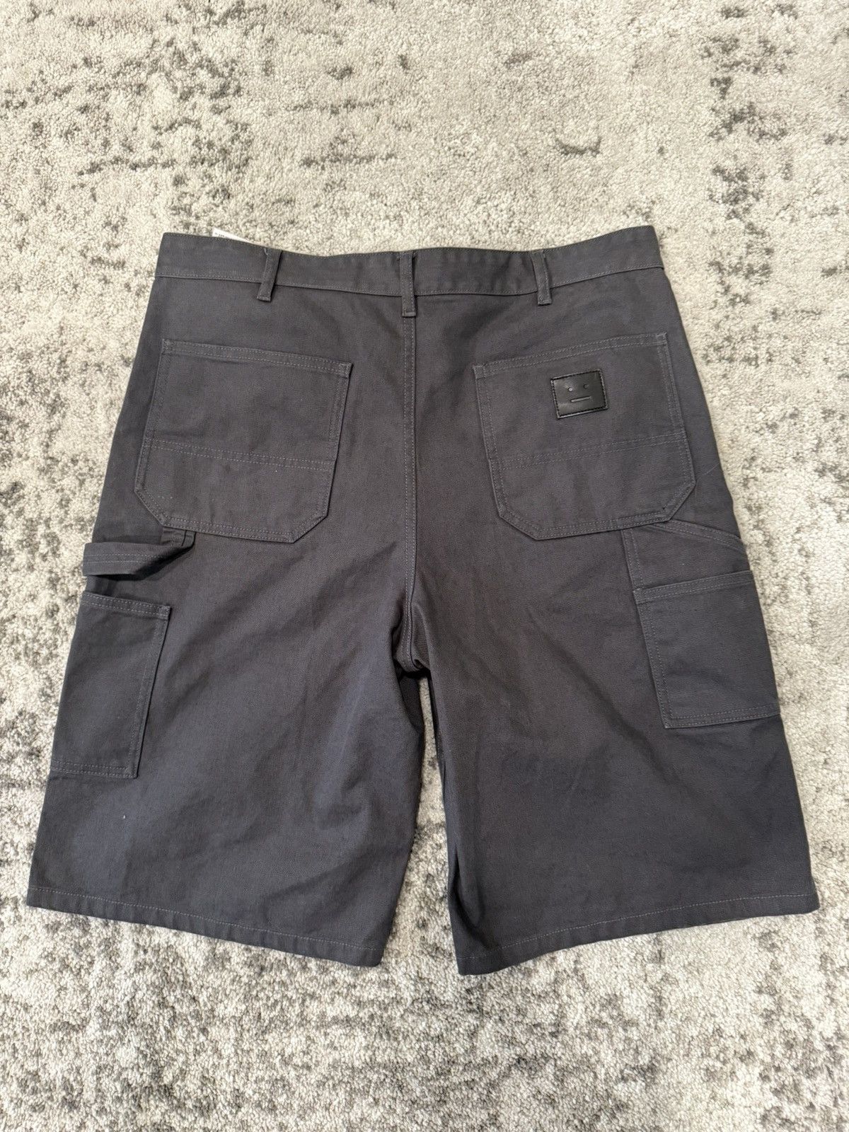 Acne Studios Acne Studios Carpenter Work Shorts Size US 36 / EU 52 - 2 Thumbnail