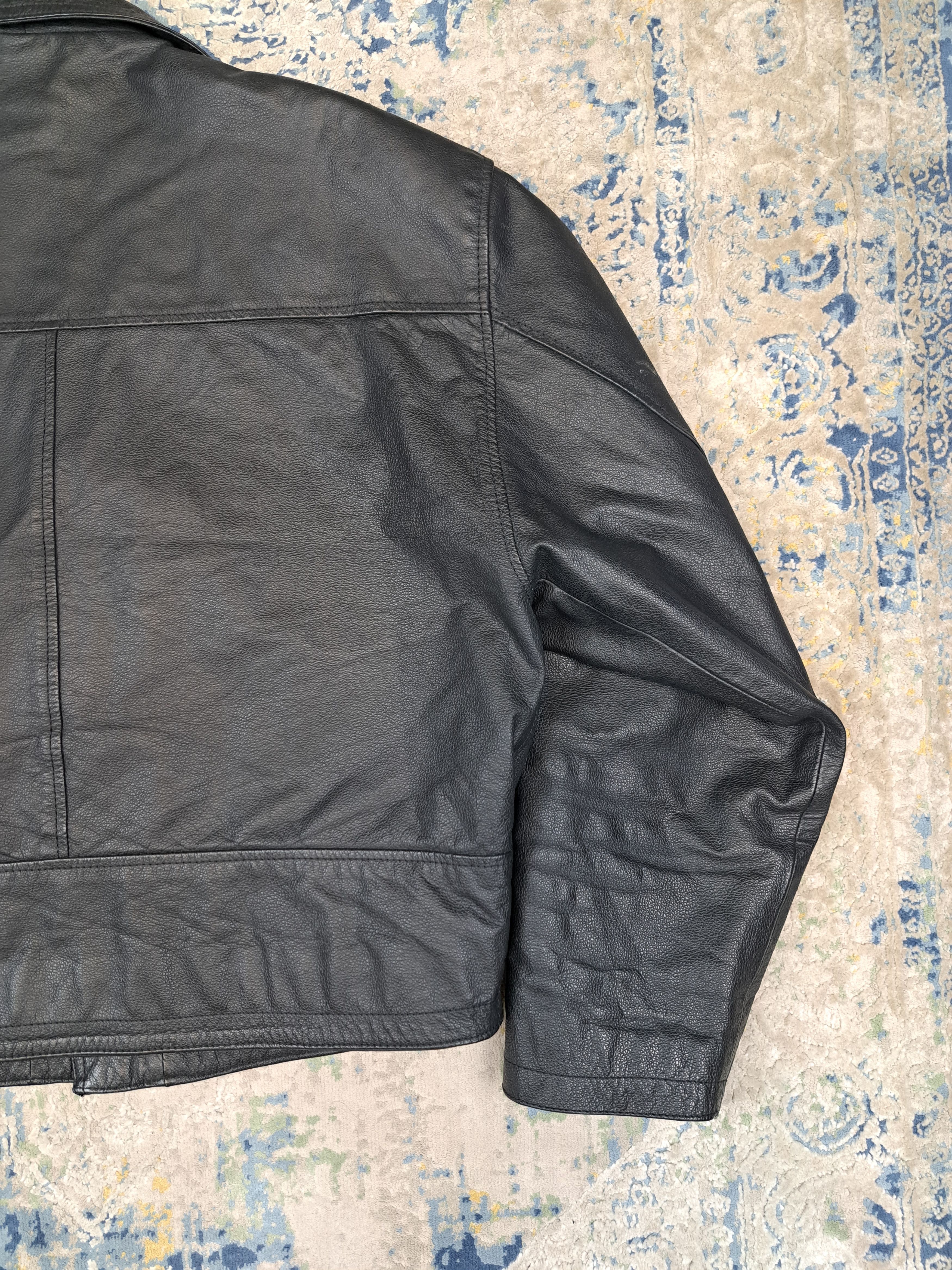 Genuine Leather Genuine Leather Avant Garde Archive Ramones Jacket Size US M / EU 48-50 / 2 - 10 Thumbnail