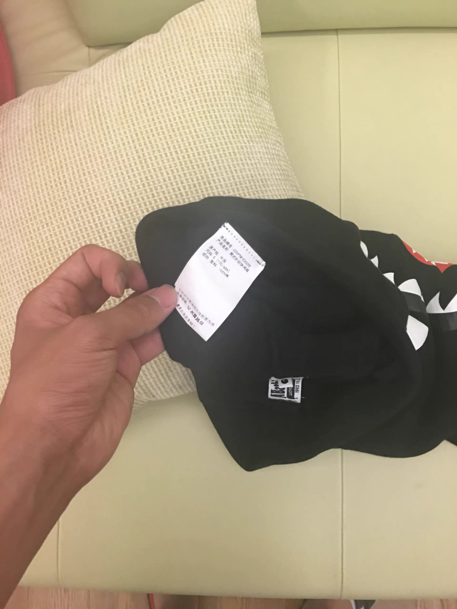 Bape BAPE Casual Pants K17 Size US 31 - 5 Thumbnail