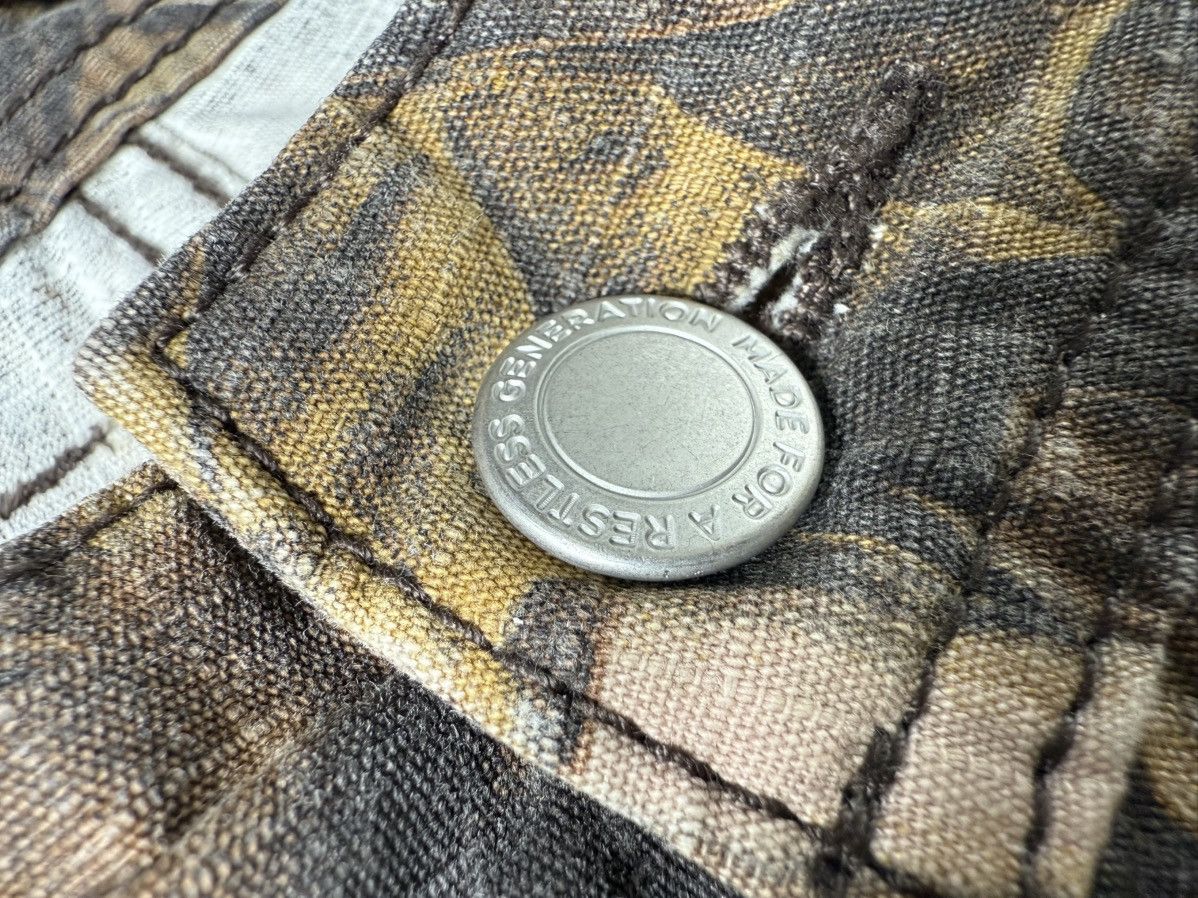 Factorie Baggy ‘Hunter Camo’ Cargopants Size US 30 / EU 46 - 5 Thumbnail