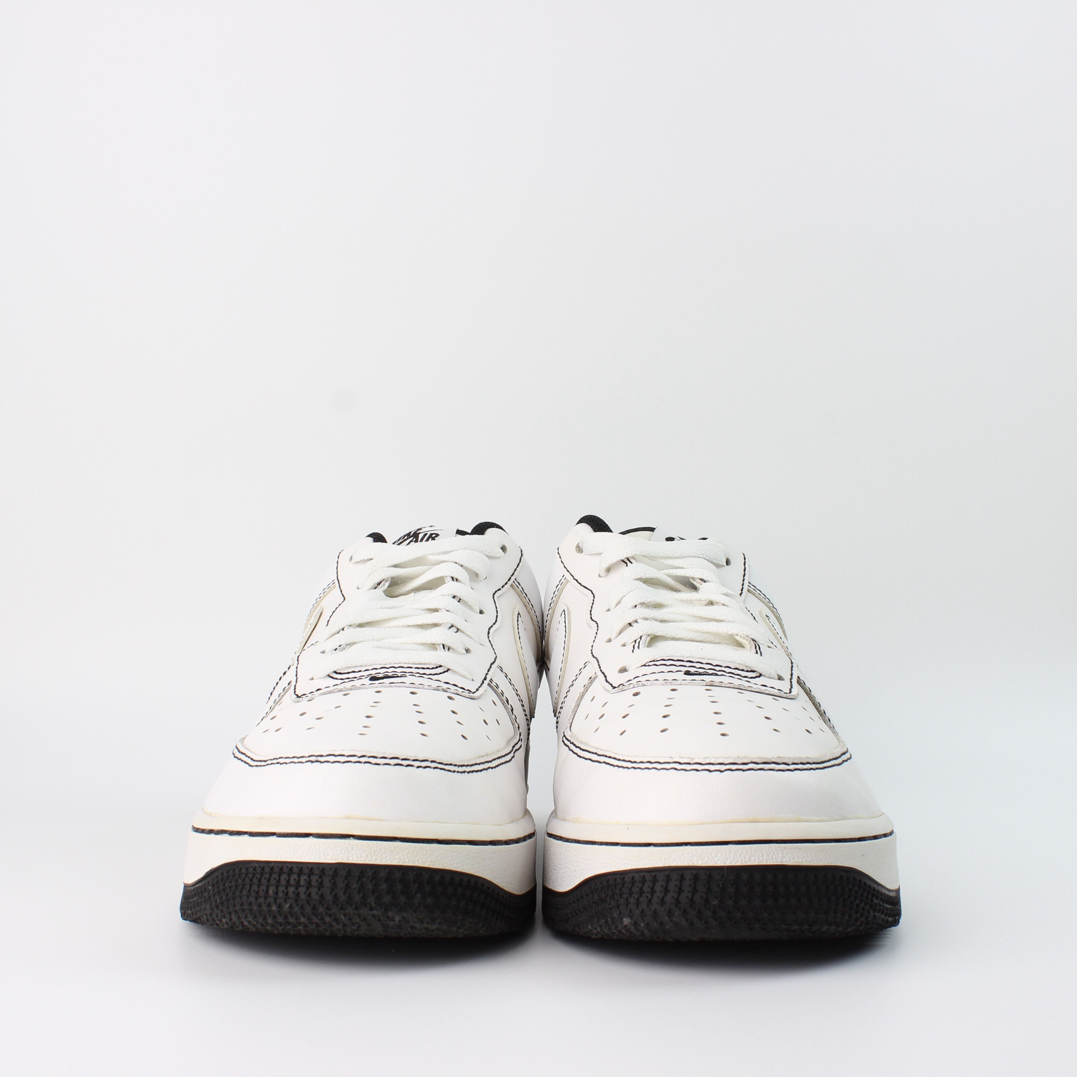 Nike Nike Air Force 1 '07 Stitch Black CV1724-104 Size US 9.5 / EU 42-43 - 2 Thumbnail
