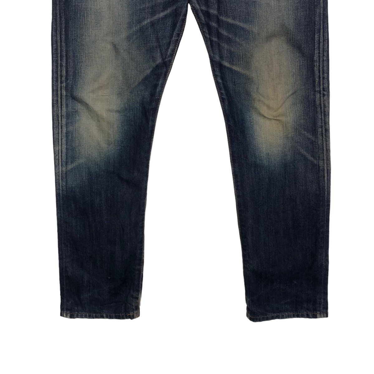 Edwin 🔥Vintage Edwin Denim Jeans Japan Issey Miyake Size US 34 / EU 50 - 5 Thumbnail