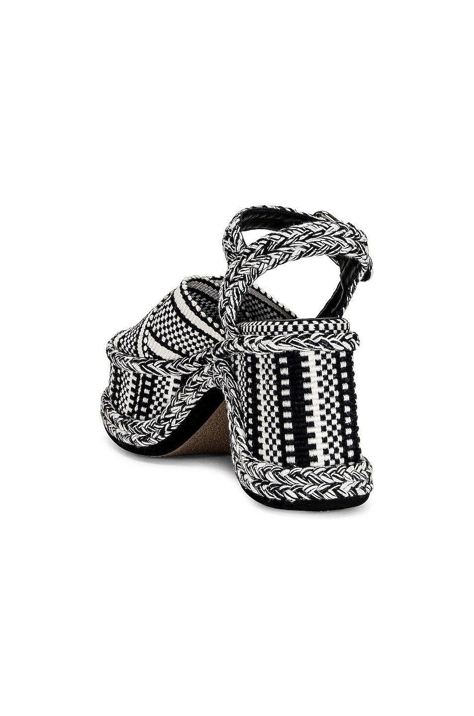 Chloe o1y0825 Ankle Strap Sandals in Black Size US 9 / IT 39 - 3 Thumbnail