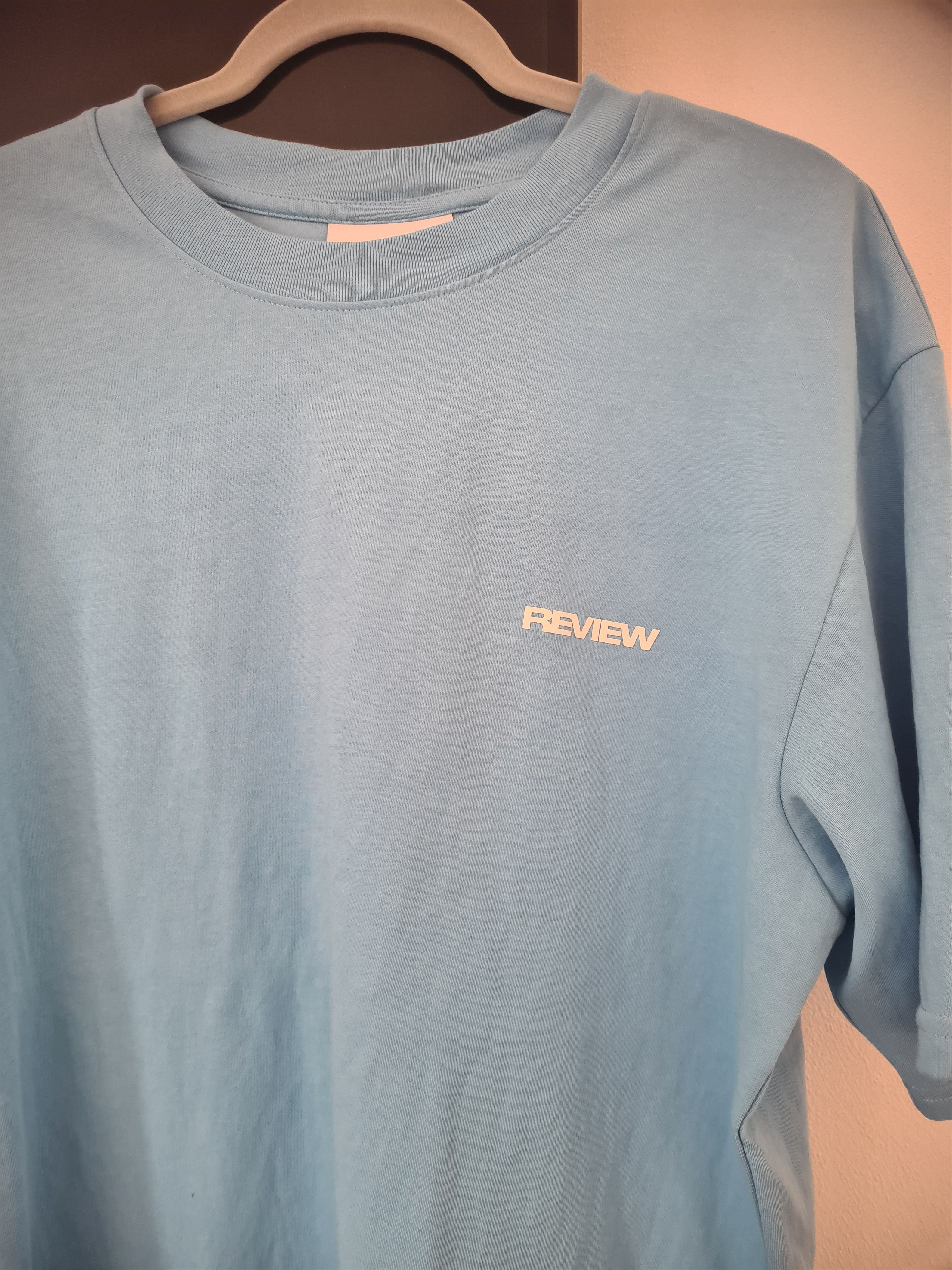 Review Rewiew blue shirt Size US M / EU 48-50 / 2 - 5 Thumbnail