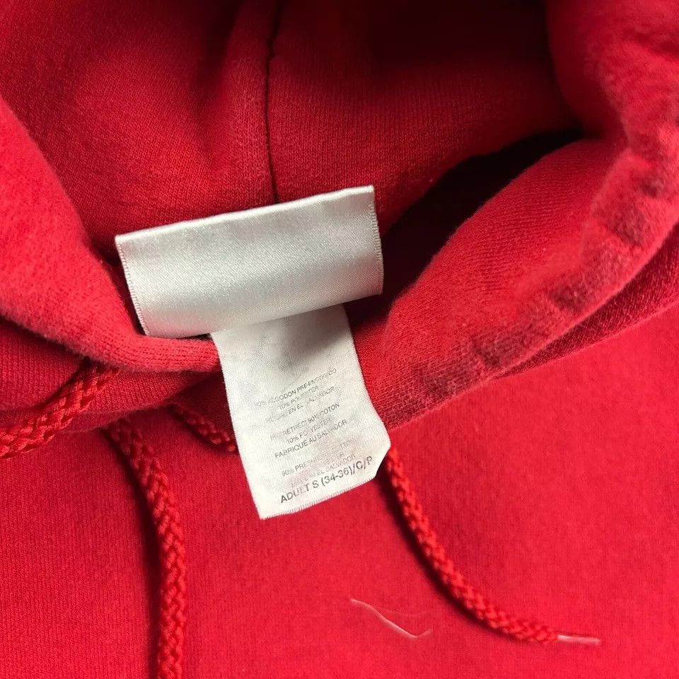 Hanes × Vintage Vintage Hanes Hoodie Small Pullover Los Alamitos Ultimate Size US S / EU 44-46 / 1 - 4 Thumbnail