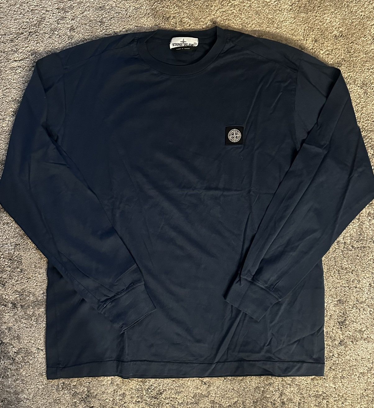 Stone Island Stone Island t-shirt Size US XXL / EU 58 / 5 - 1 Thumbnail