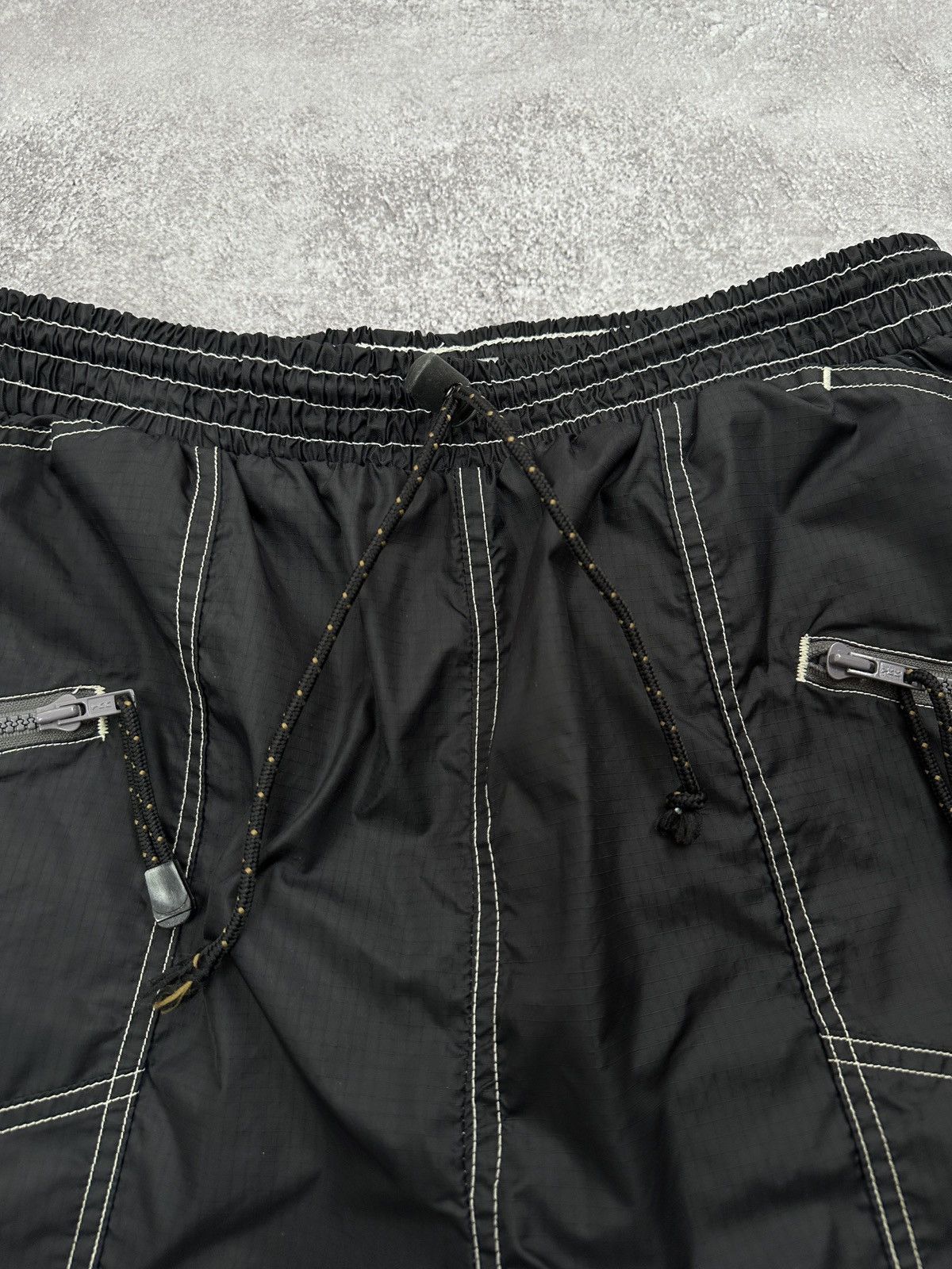 West Coast Choppers Vintage West Coast Choppers Nylon Pants Men Size US 34 / EU 50 - 6 Thumbnail