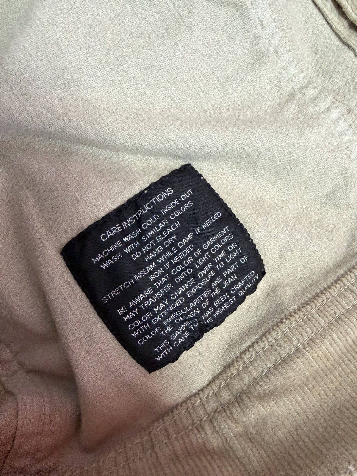 Tom Ford TOM FORD CORDUROY JACKET Size US XL / EU 56 / 4 - 5 Thumbnail