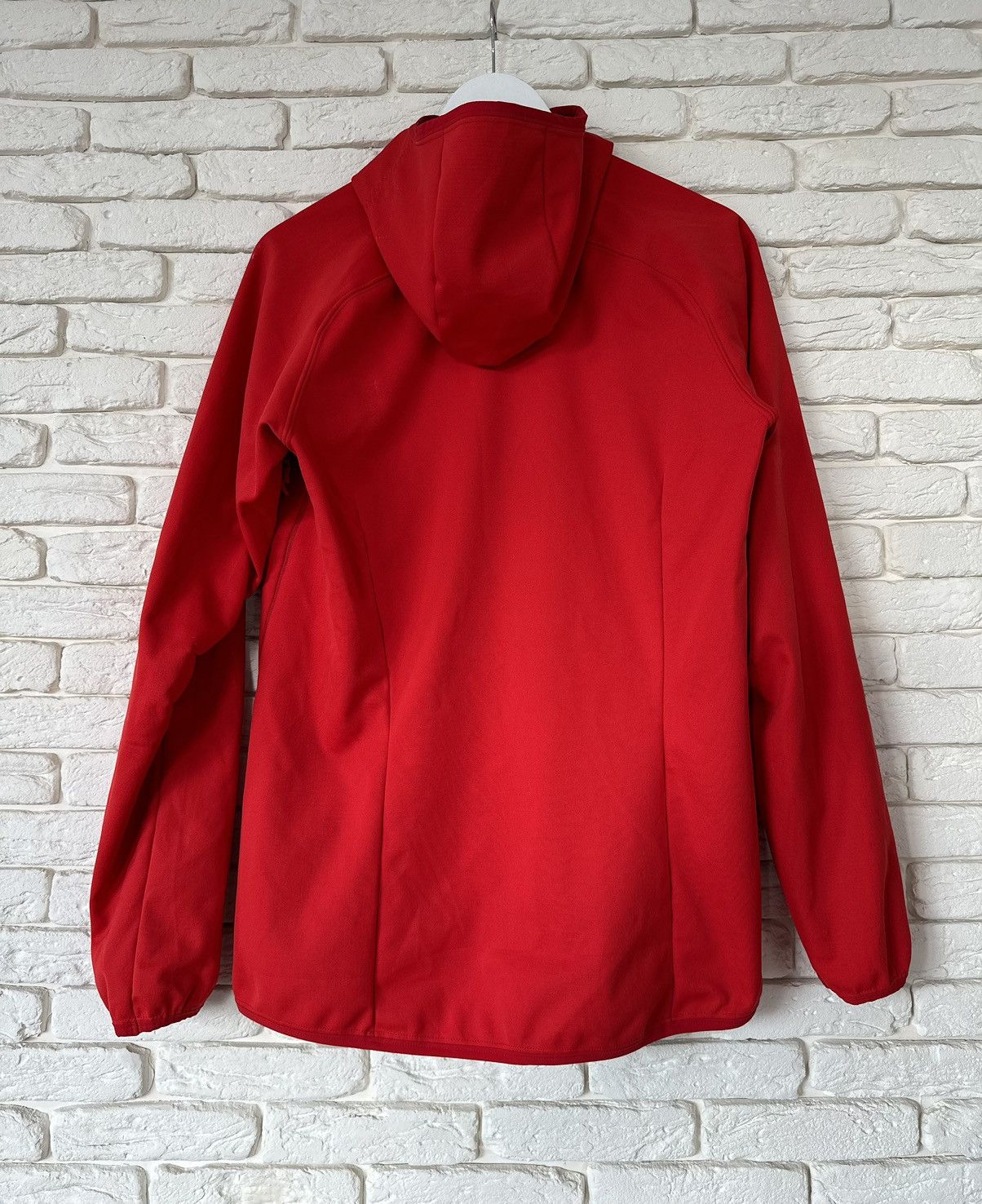 Haglofs × Vintage Haglofs Gore Windstopper Mistral Jacket Logo Women's Size XL Size XL / US 12-14 / IT 48-50 - 2 Thumbnail
