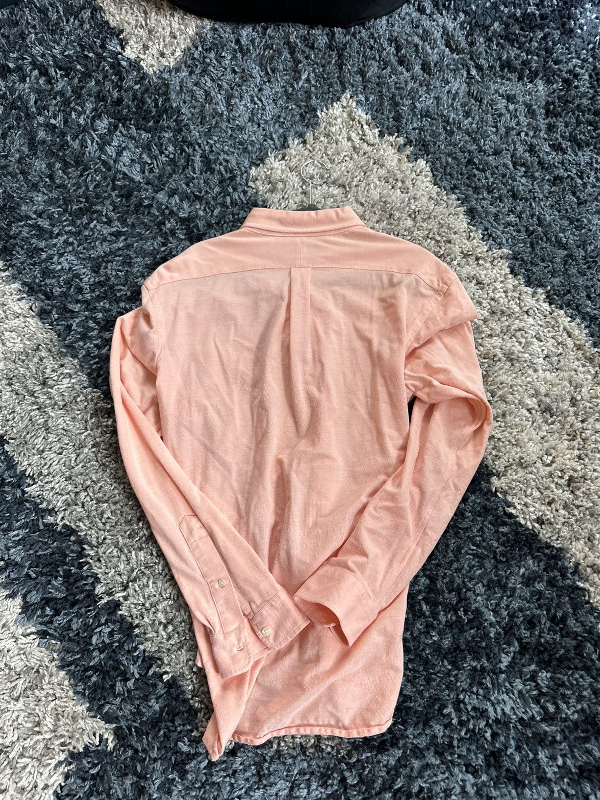 Polo Ralph Lauren Polo Ralph Lauren button up size XL Peach Size US XL / EU 56 / 4 - 3 Thumbnail