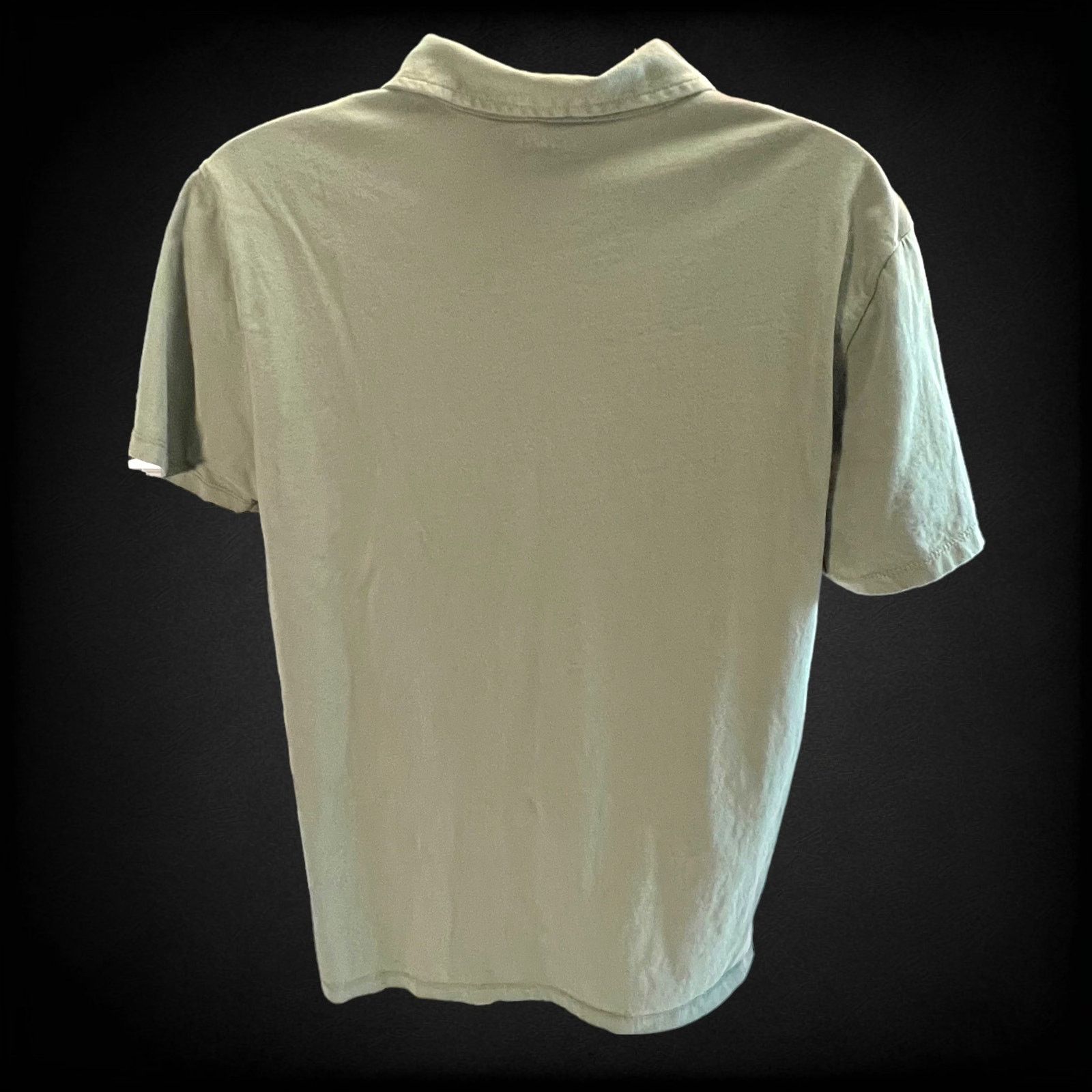 Joe Freshgoods Joe Fresh Green Polo Shirt Size Large Size US L / EU 52-54 / 3 - 2 Thumbnail