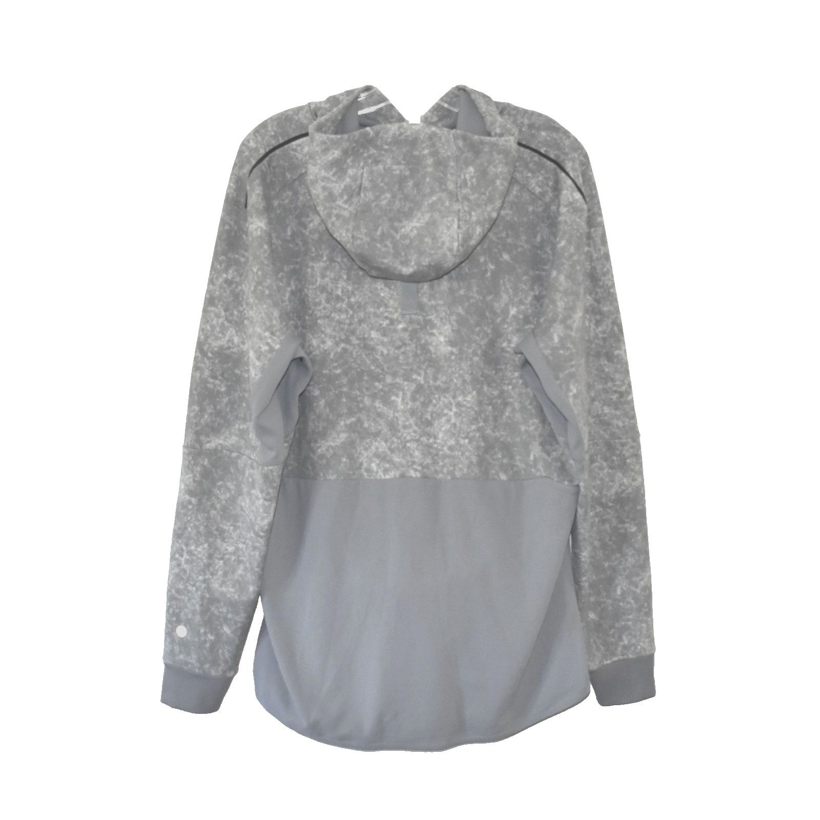Lululemon LULULEMON Textured Tech Classic Fit Hoodie Sweatshirt Sz XL Size US XL / EU 56 / 4 - 2 Thumbnail