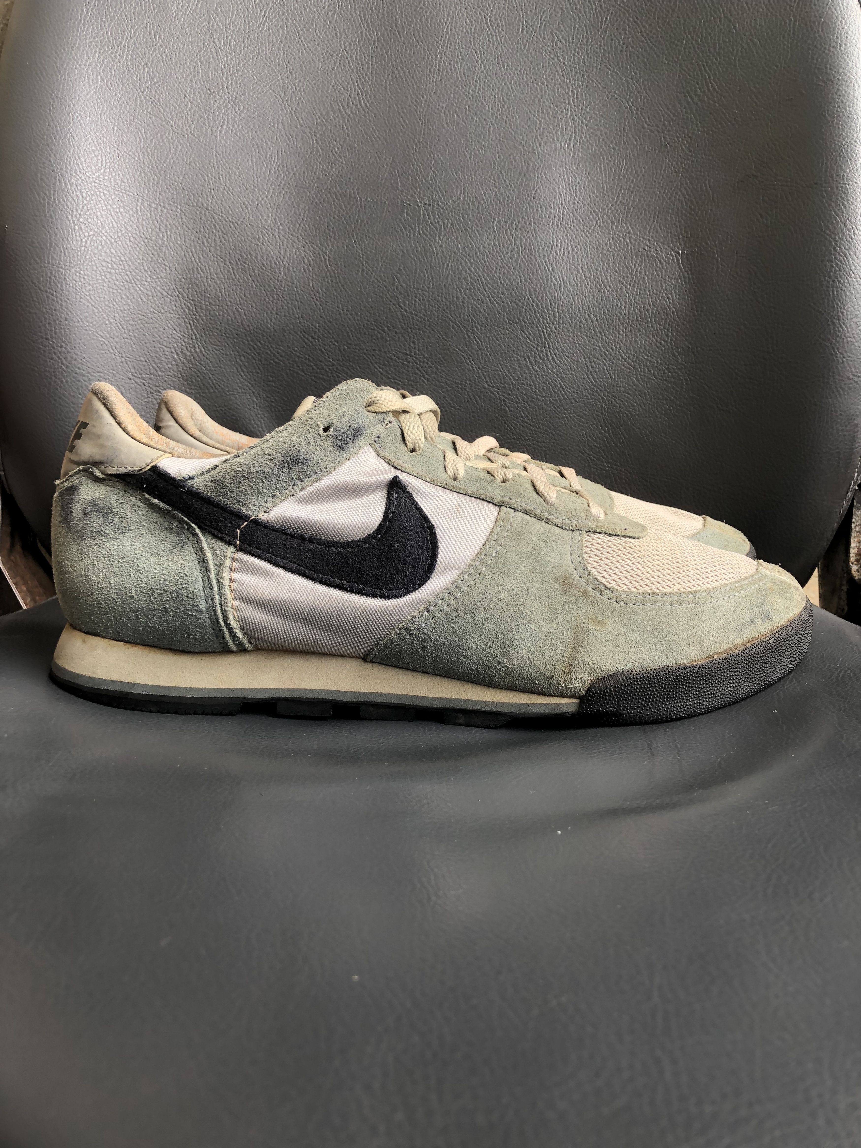Nike Vtg🔥1985 Nike Internationalist Epic Men’s Sneakers Sz 10.5 Size US 10.5 / EU 43-44 - 5 Thumbnail