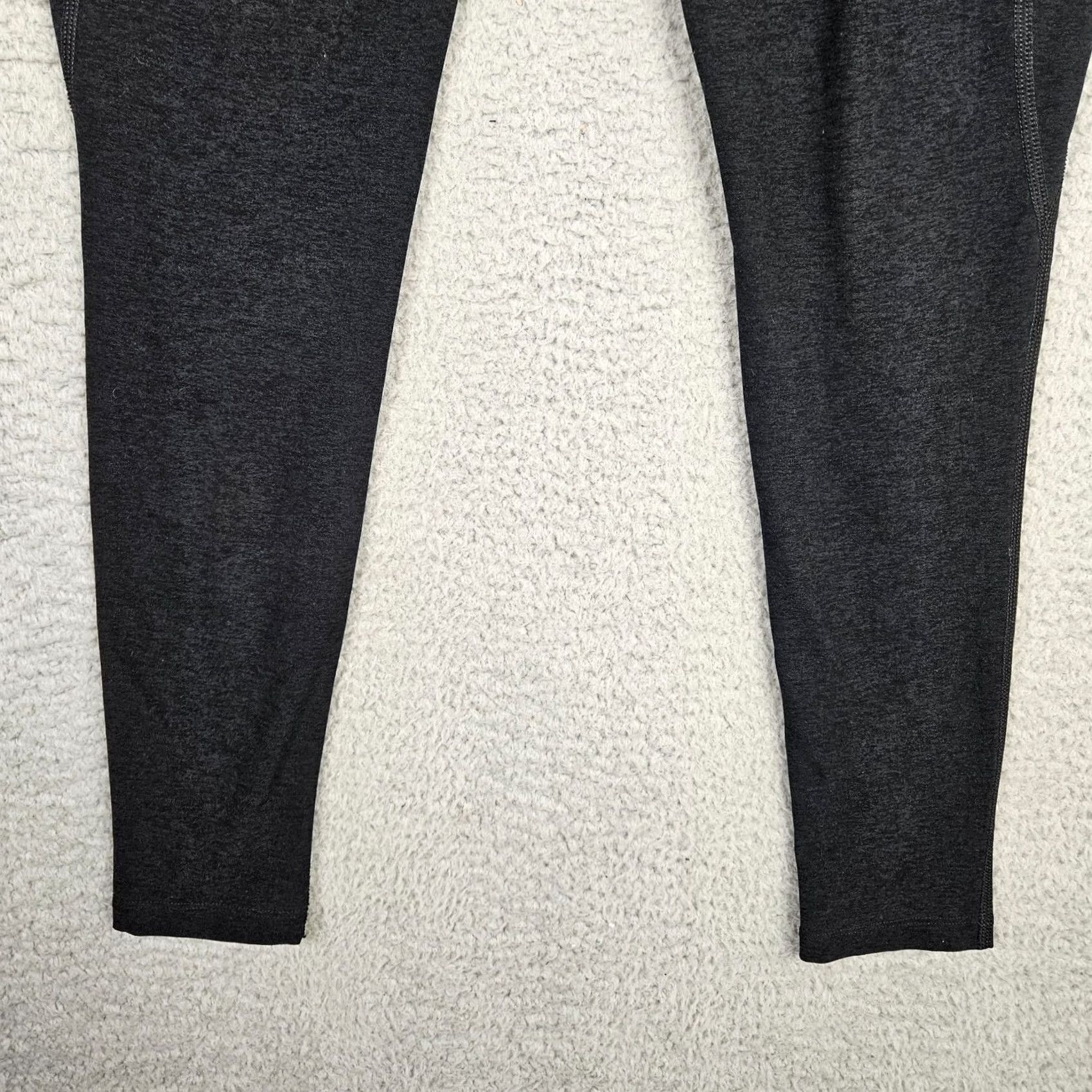 Beyond Yoga Beyond Yoga Womens Dark Gray Leggings S – Athletic Style, Sports Size 28" / US 6 / IT 42 - 4 Thumbnail