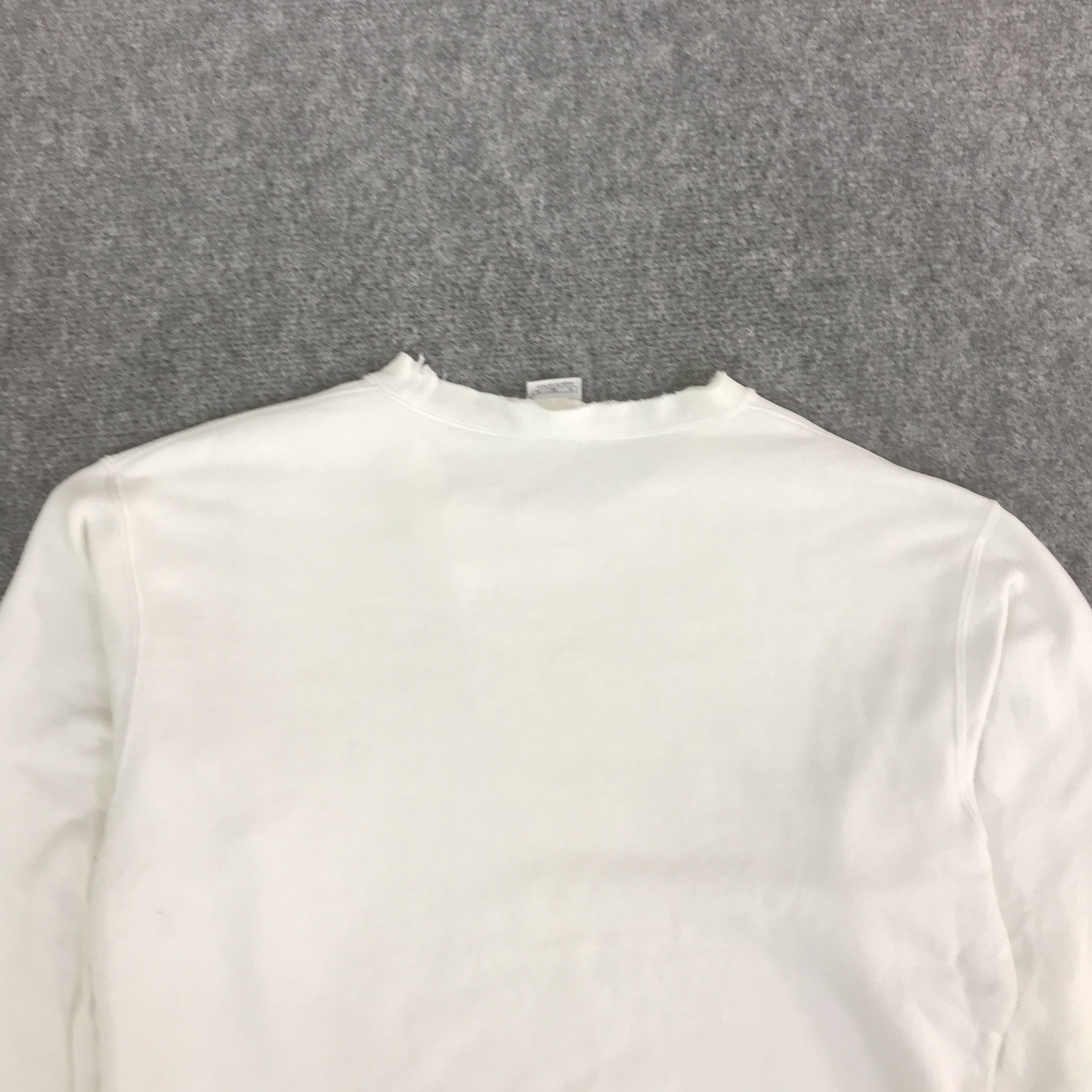 Nike 90s NIKE BIG LOGO DISTRESSED SWEATSHIRT K127B8 Size US M / EU 48-50 / 2 - 4 Thumbnail