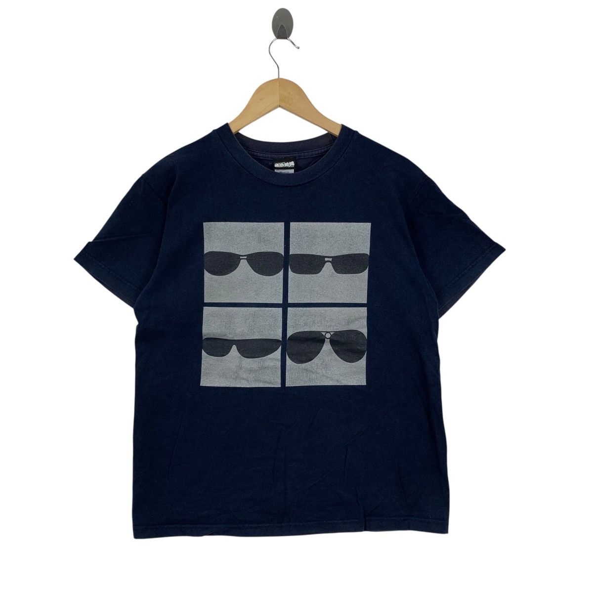 Japanese Brand THE CRAZY RIDER Rolling Special 40th Japanese Band Tshirt Size US M / EU 48-50 / 2 - 1 Thumbnail