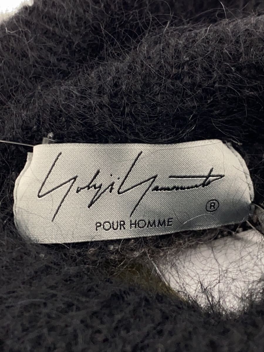 Yohji Yamamoto yohji yamamoto POUR HOMME/Striped/HJ-K02-191 Knit Size US L / EU 52-54 / 3 - 3 Thumbnail