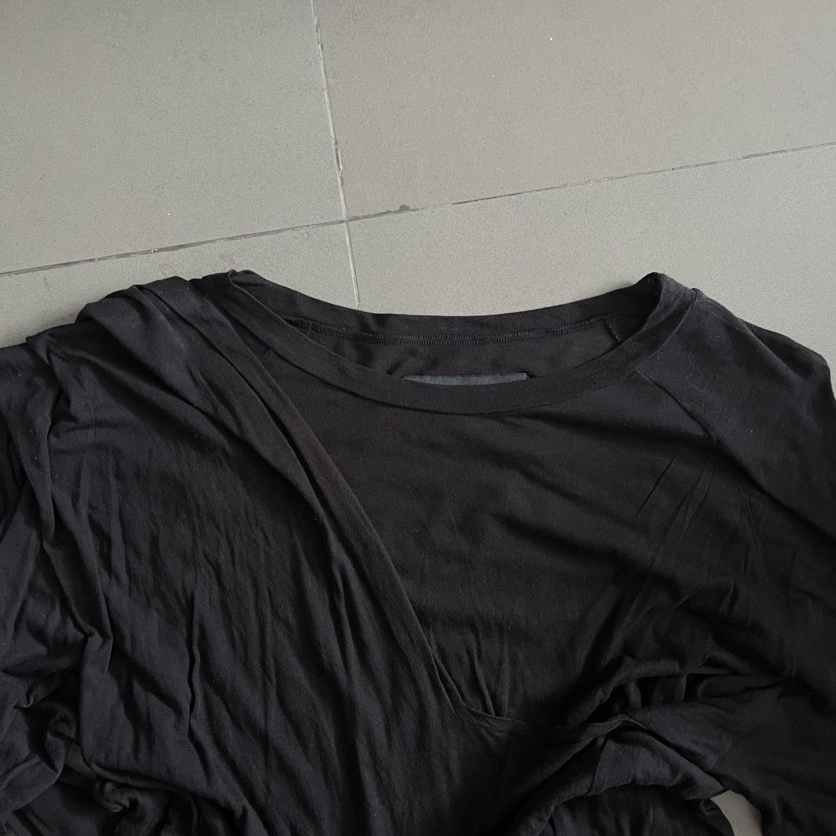 JOE CHIA Scurf long sleeve shirt Size US M / EU 48-50 / 2 - 3 Thumbnail