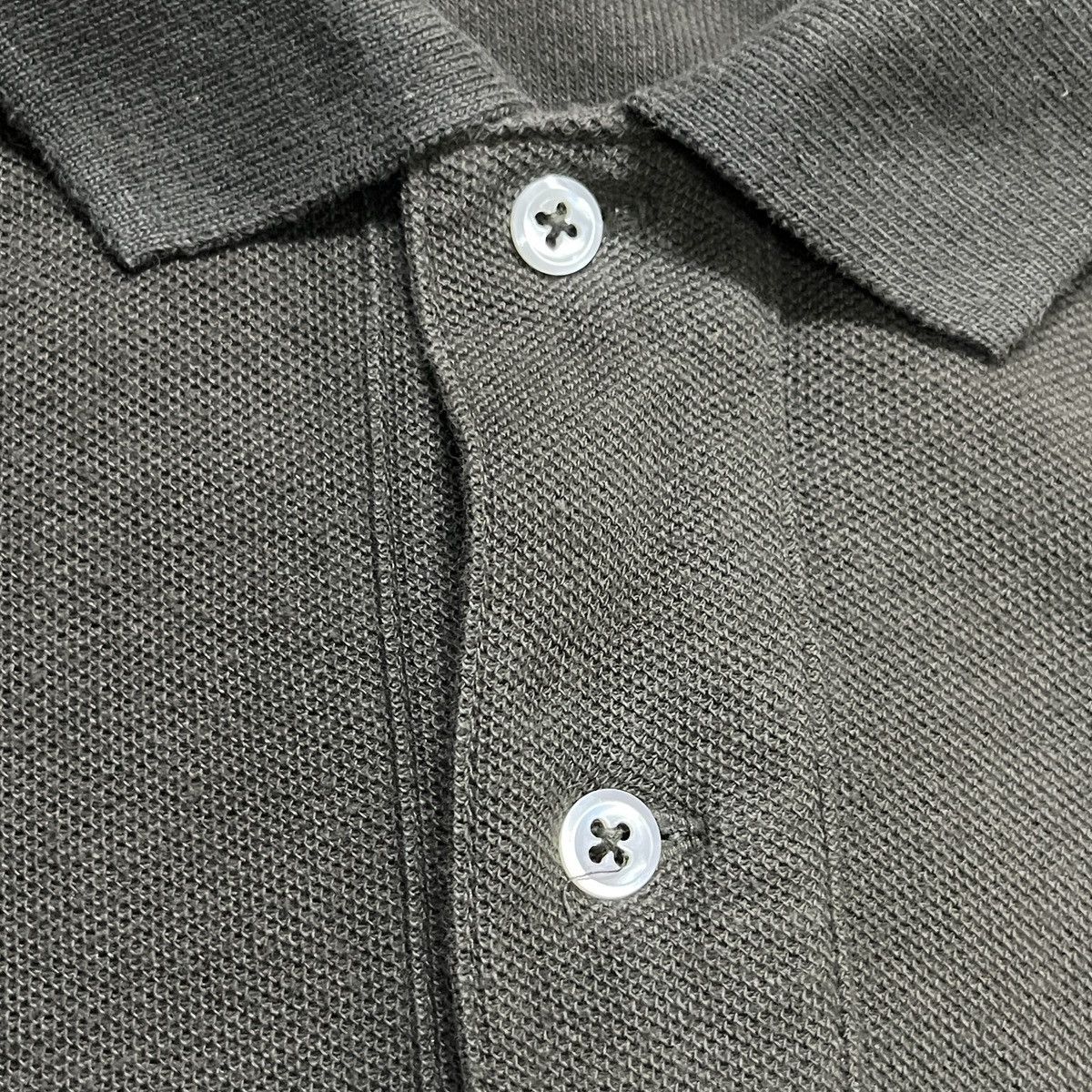 Polo Ralph Lauren × Ralph Lauren × Vintage Vintage Ralph Lauren Longsleeve Polo Shirt Size US S / EU 44-46 / 1 - 5 Thumbnail