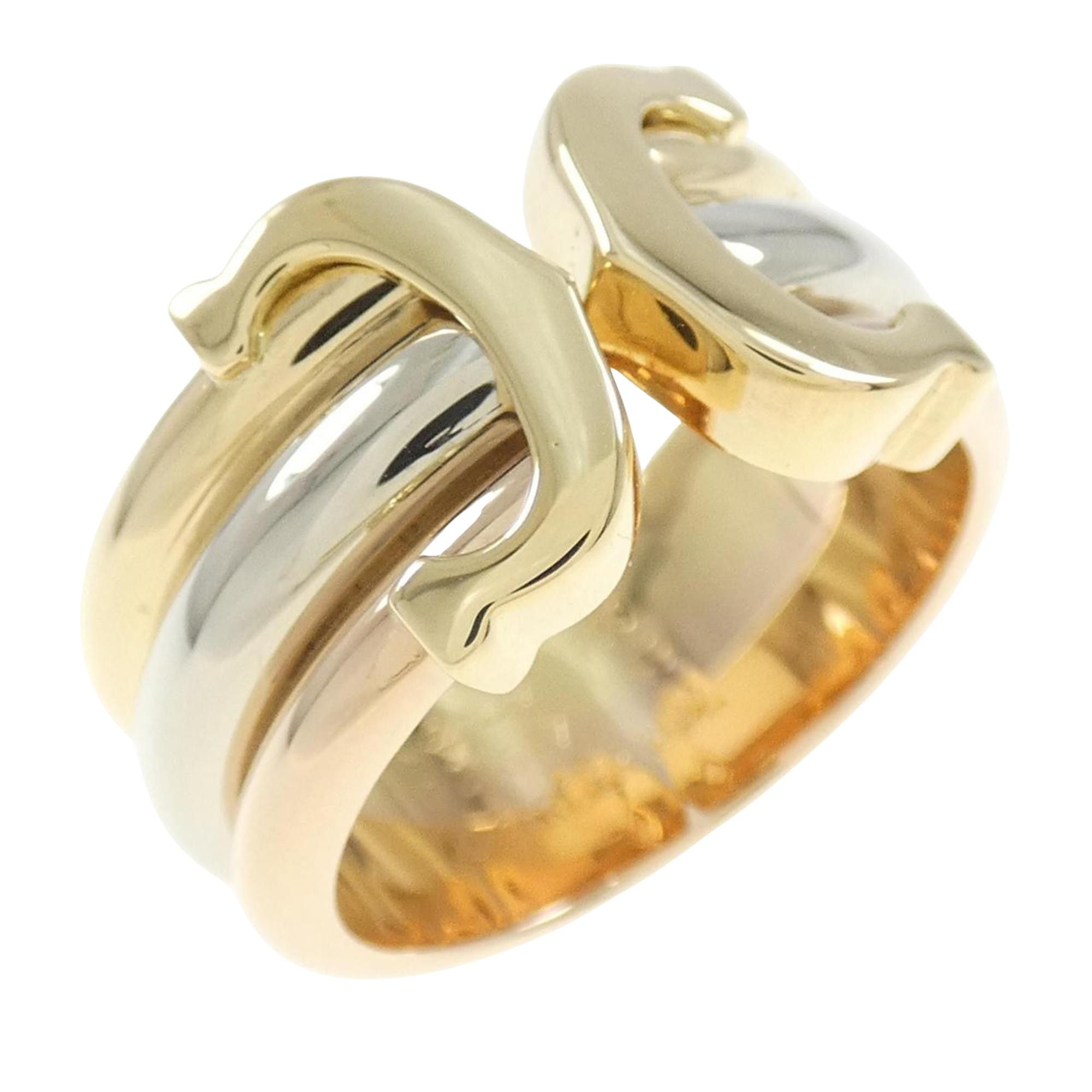 Cartier Cartier C ring Size ONE SIZE - 1 Thumbnail