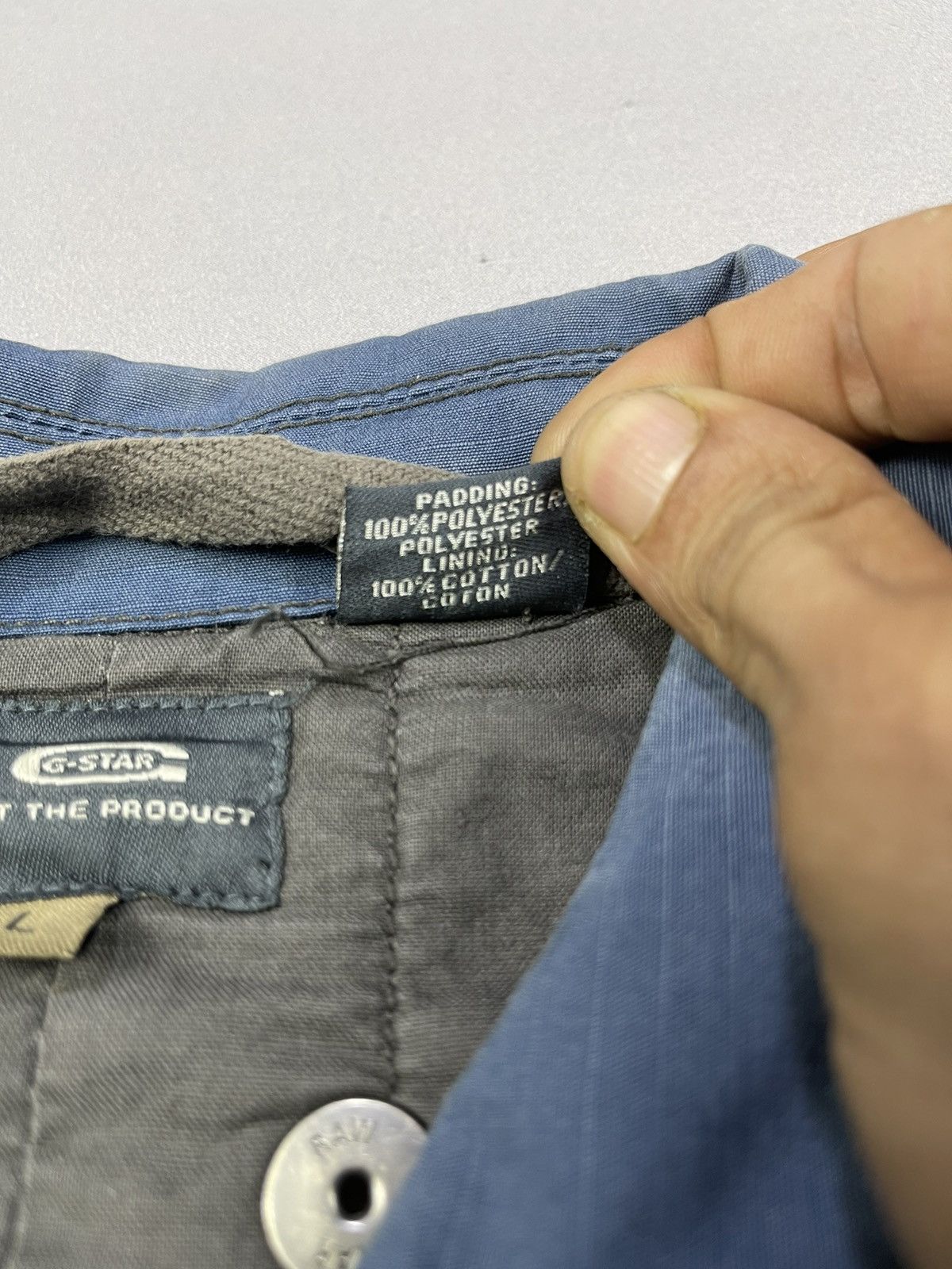 G-Star G STAR RAW Multi Slank Pocket Back Emroidery Spell Size US M / EU 48-50 / 2 - 14 Thumbnail